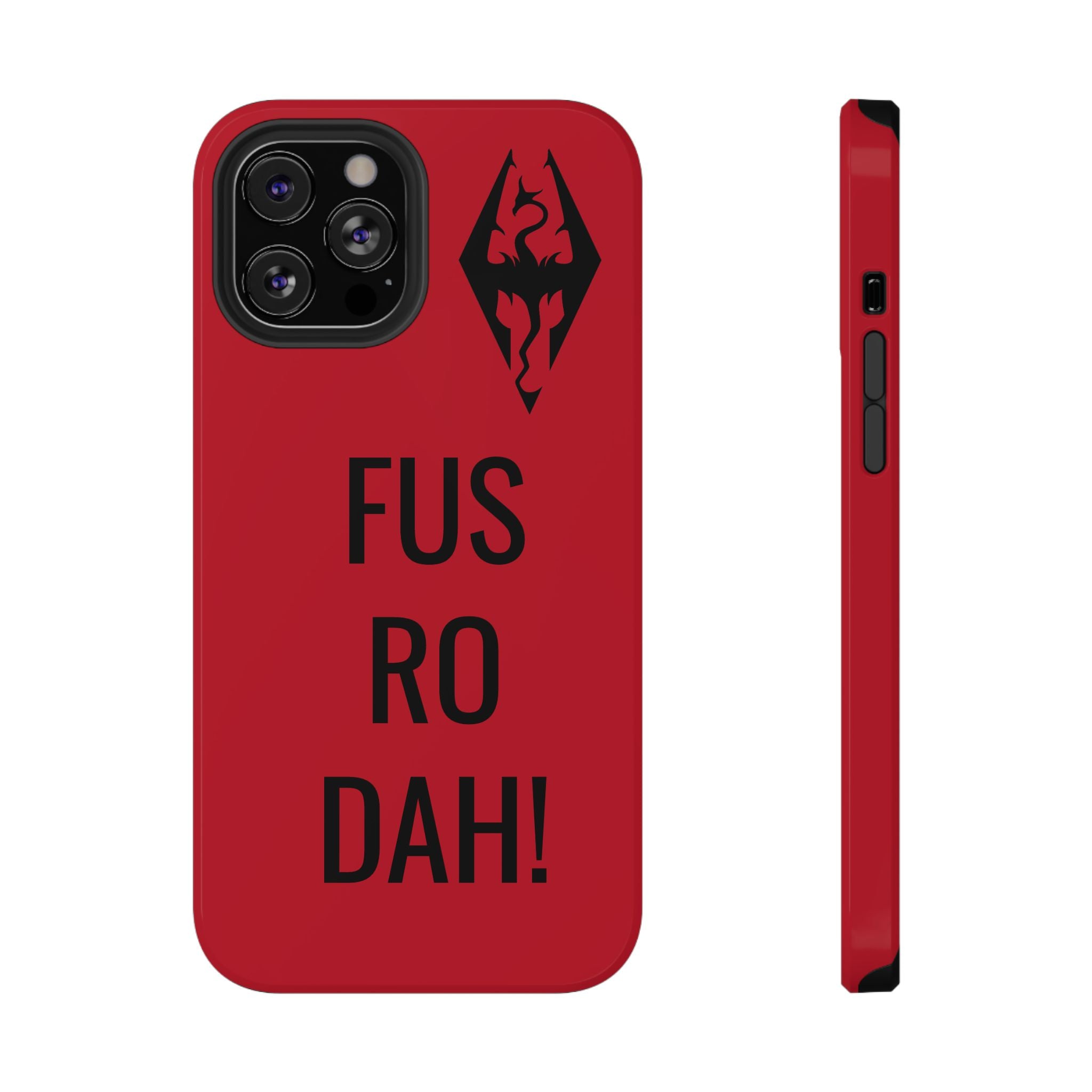 Dragonborn Impact-Resistant Cases