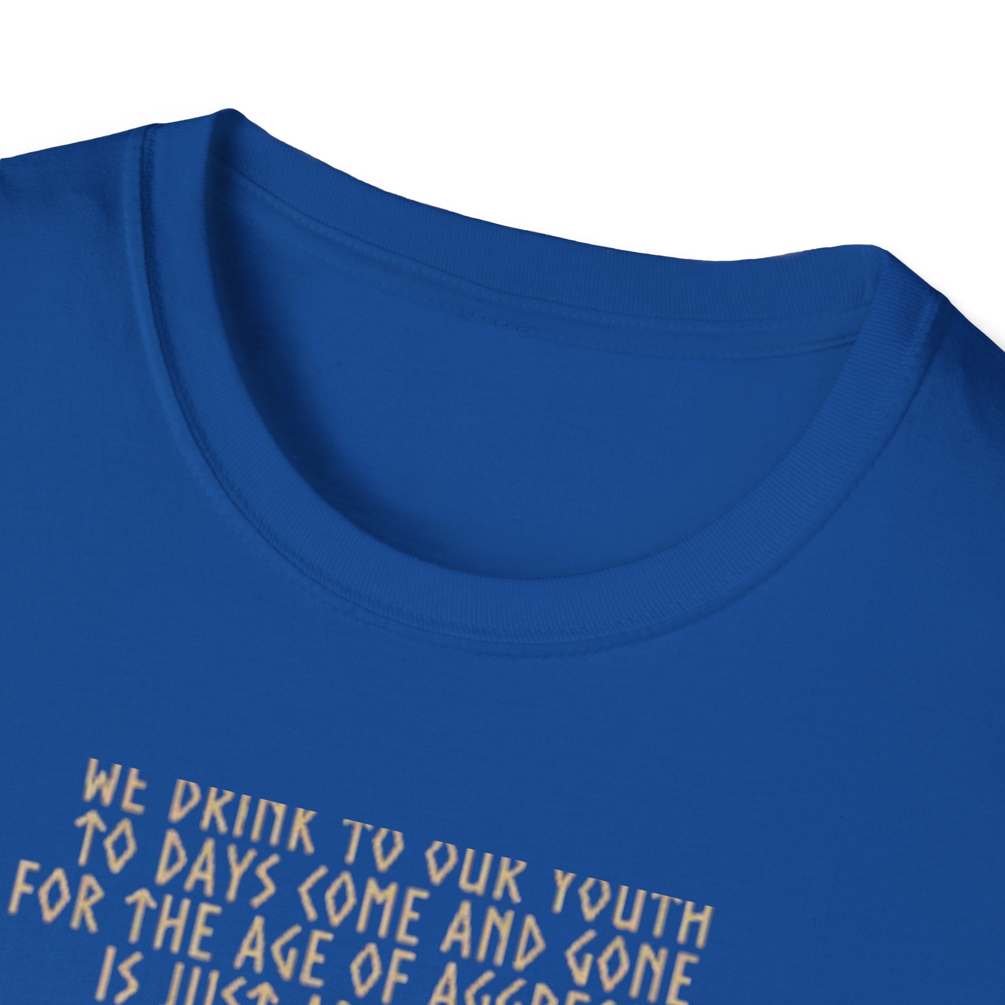 Age of Aggression Graphic T-Shirt