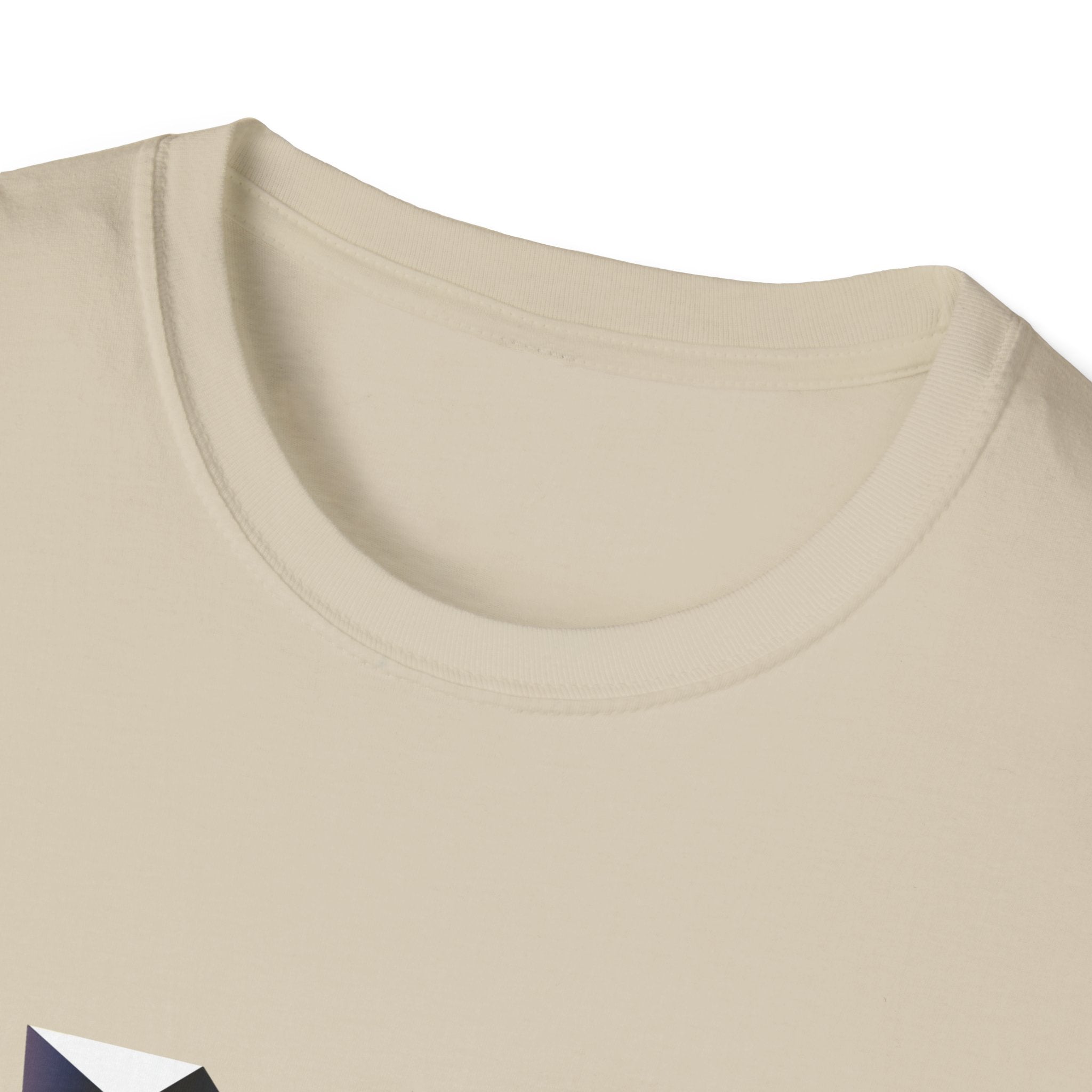 Transformers inspired Decepticon Unisex Softstyle T-Shirt