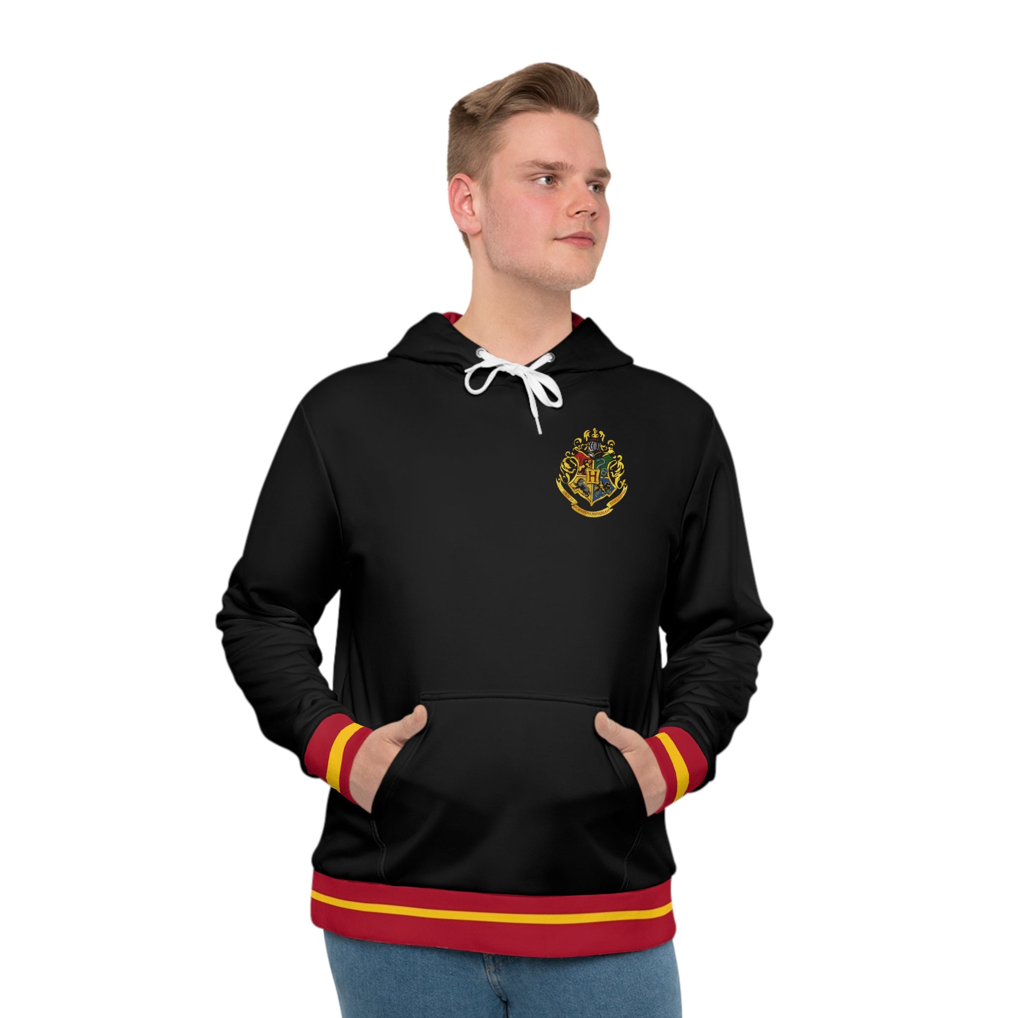 Harry Potter inspired Hogwarts Hoodie
