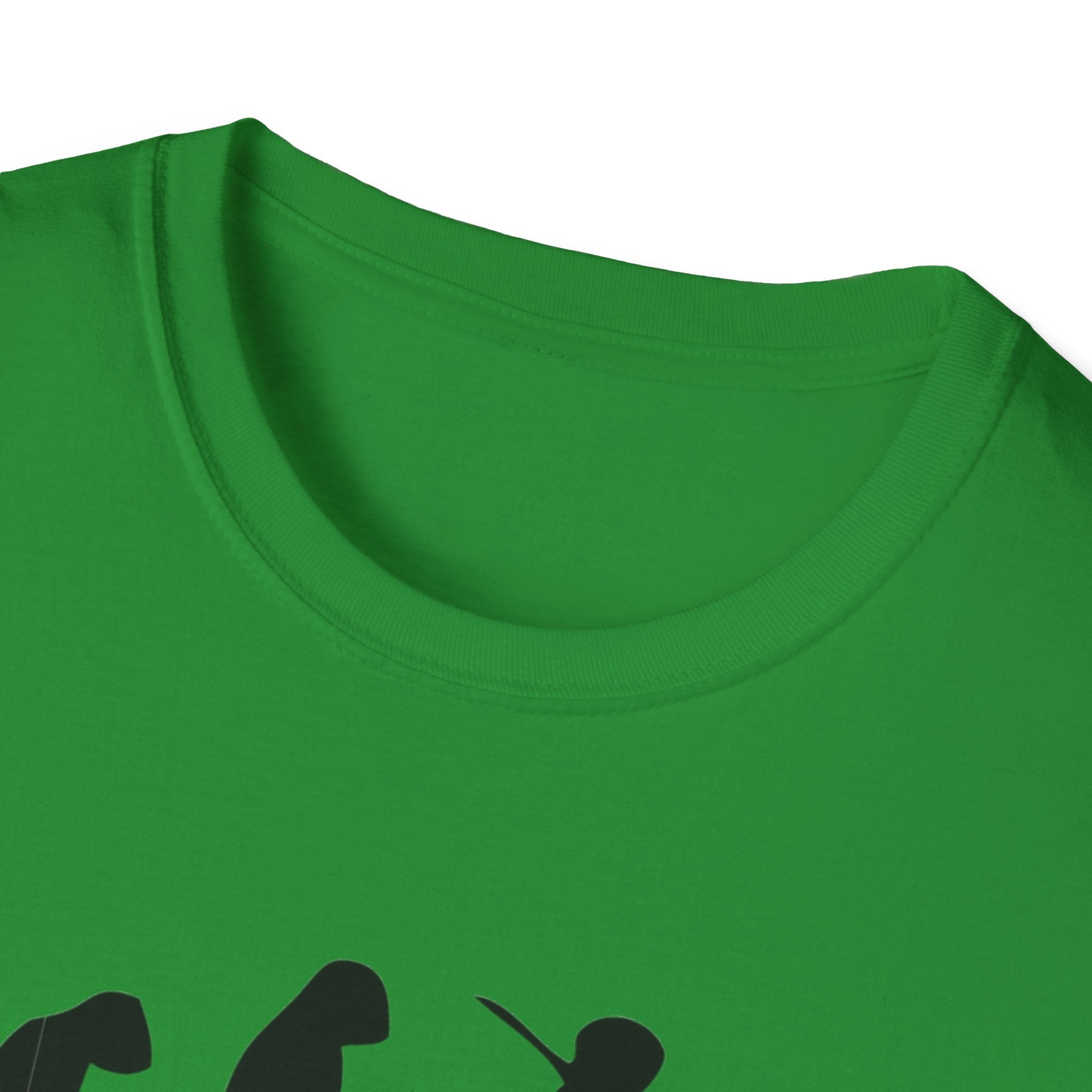 Scooter evolution Unisex Softstyle T-Shirt