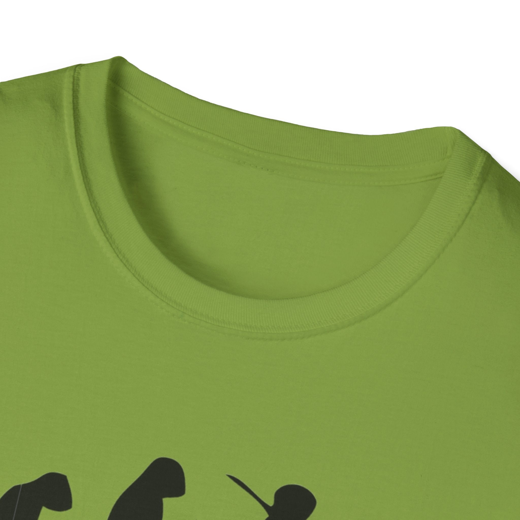 Scooter evolution Unisex Softstyle T-Shirt