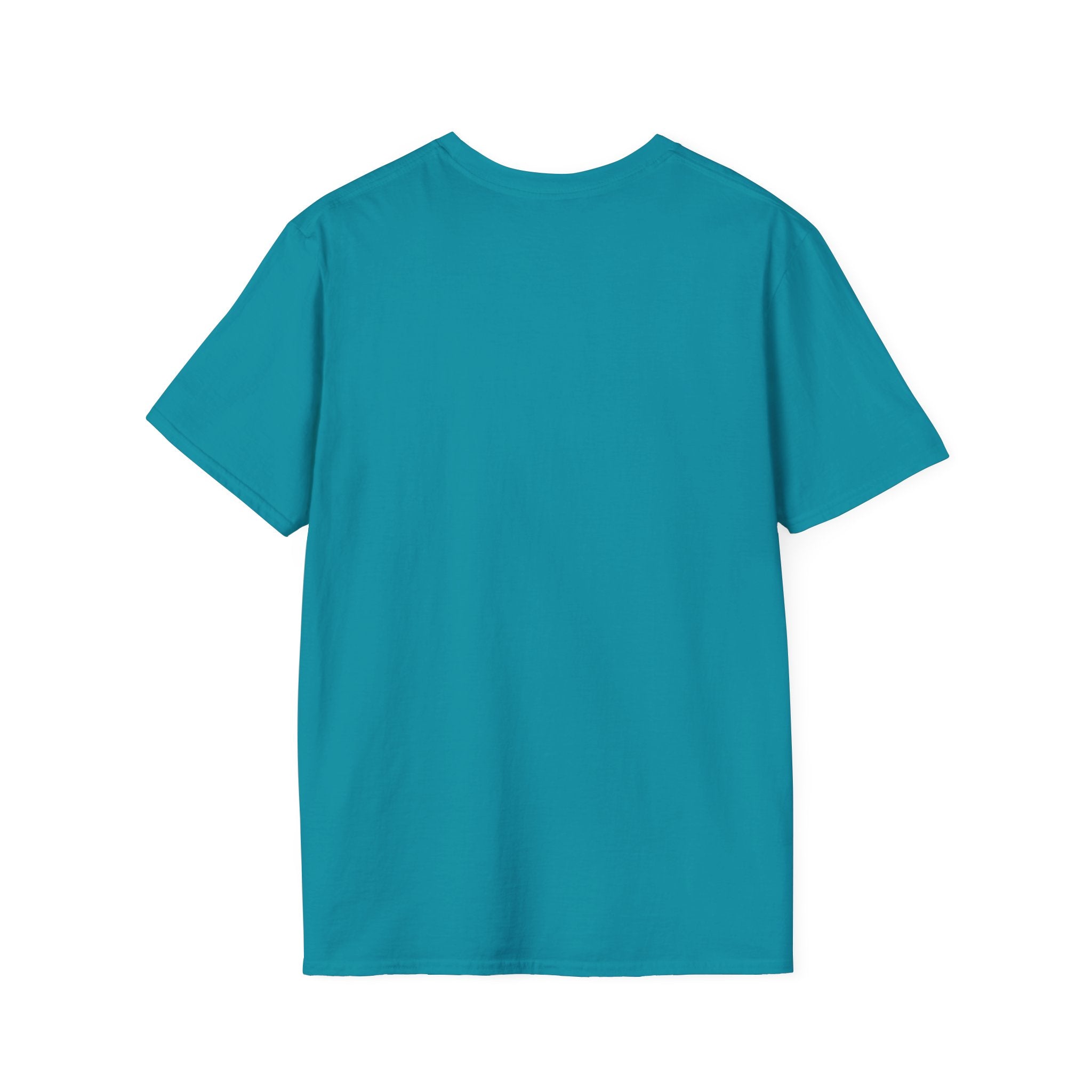 'The Age of Aggression' Unisex Softstyle T-Shirt