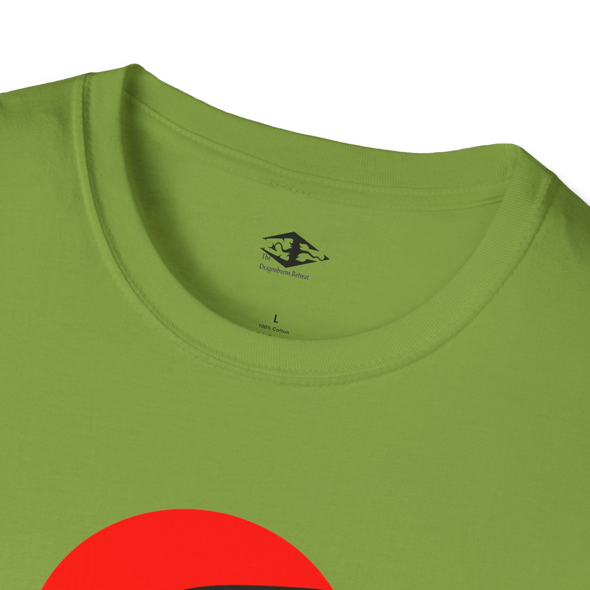 Thundercats HO! Unisex Softstyle T-Shirt