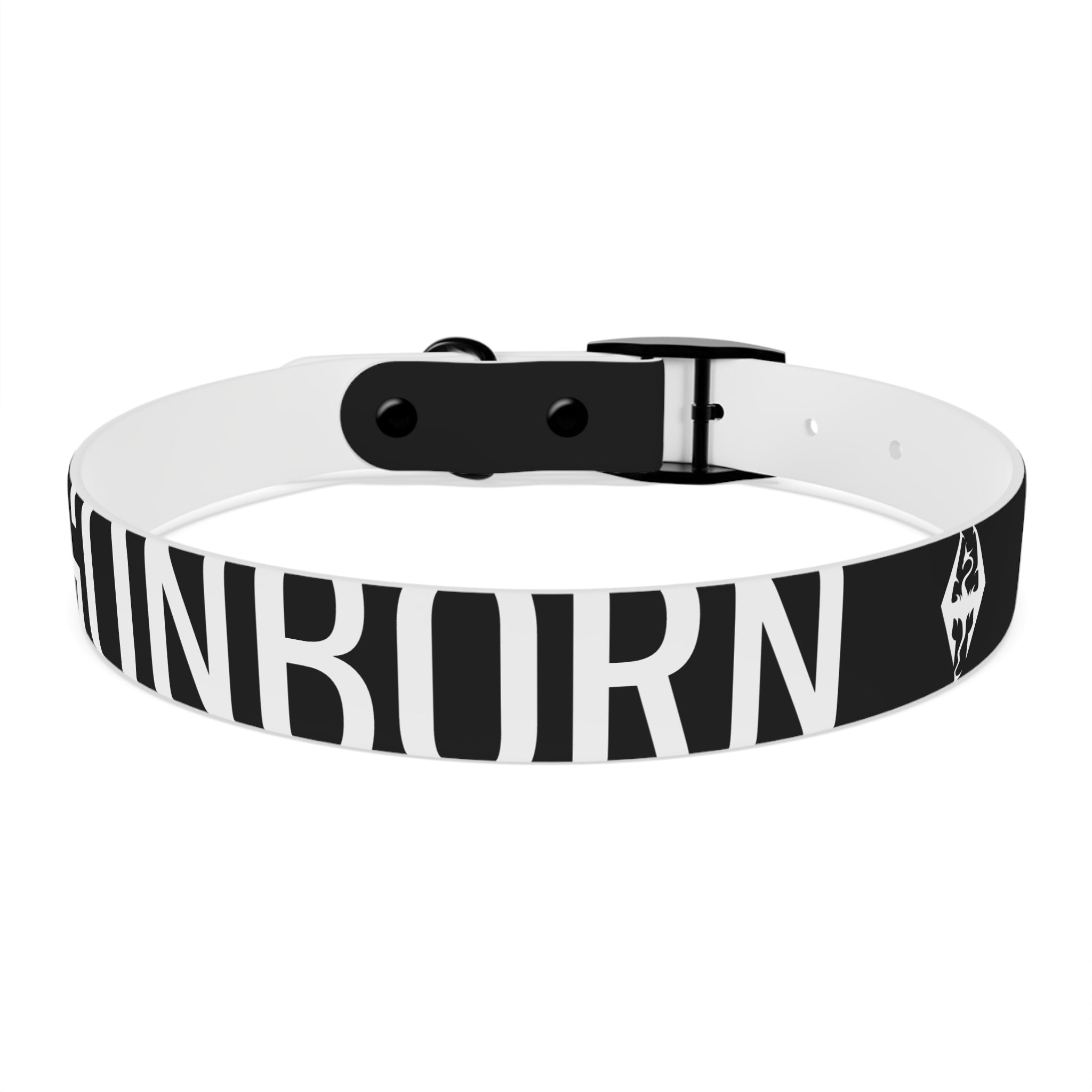 Dragonborn Dog Collar