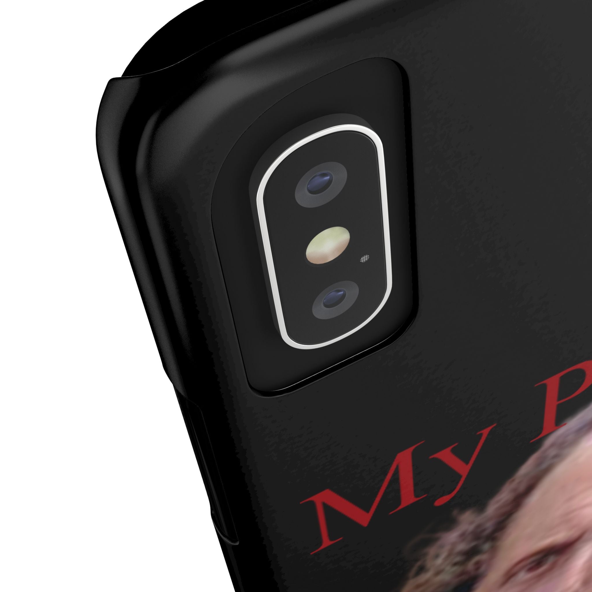 Get Off My Phone! Funny Slim Phone Case