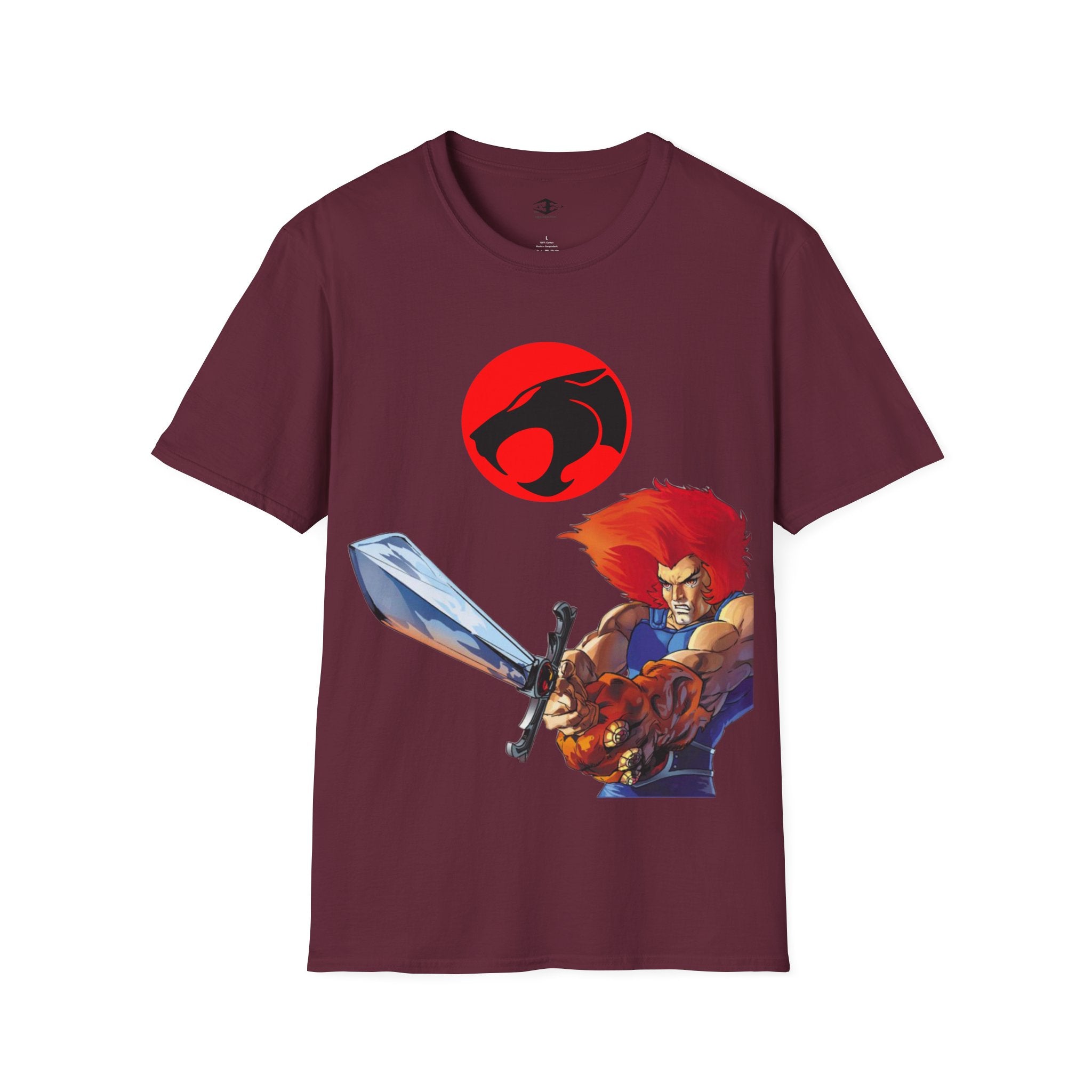 Thundercats HO! Unisex Softstyle T-Shirt