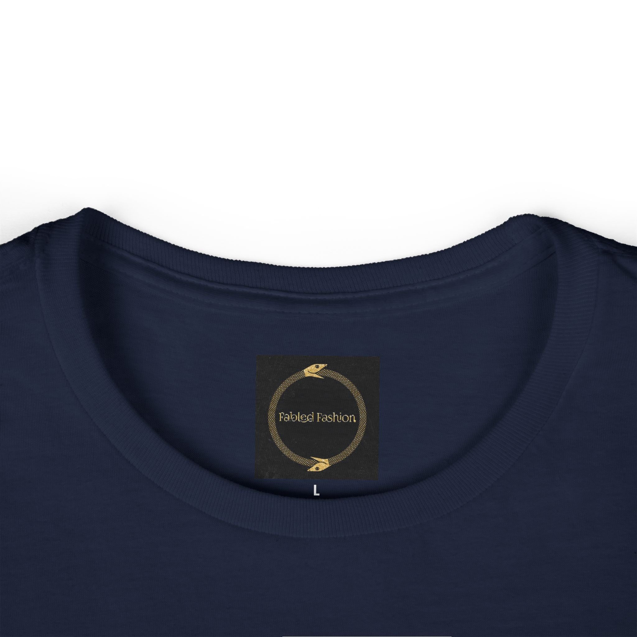 Women's Tee - Tarot Card The Lovers - Spirituality Shirt