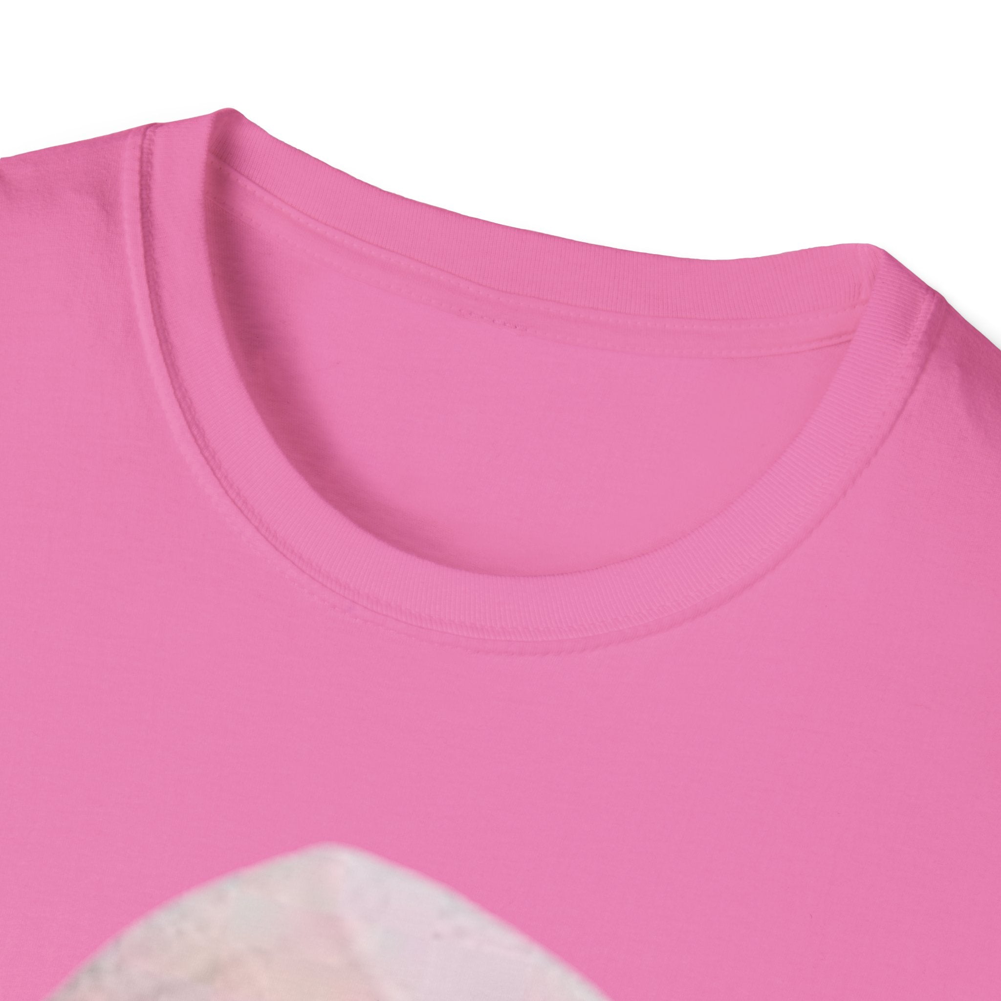 Red Dwarf inspired Kryten Smeghead funny Unisex Softstyle T-Shirt