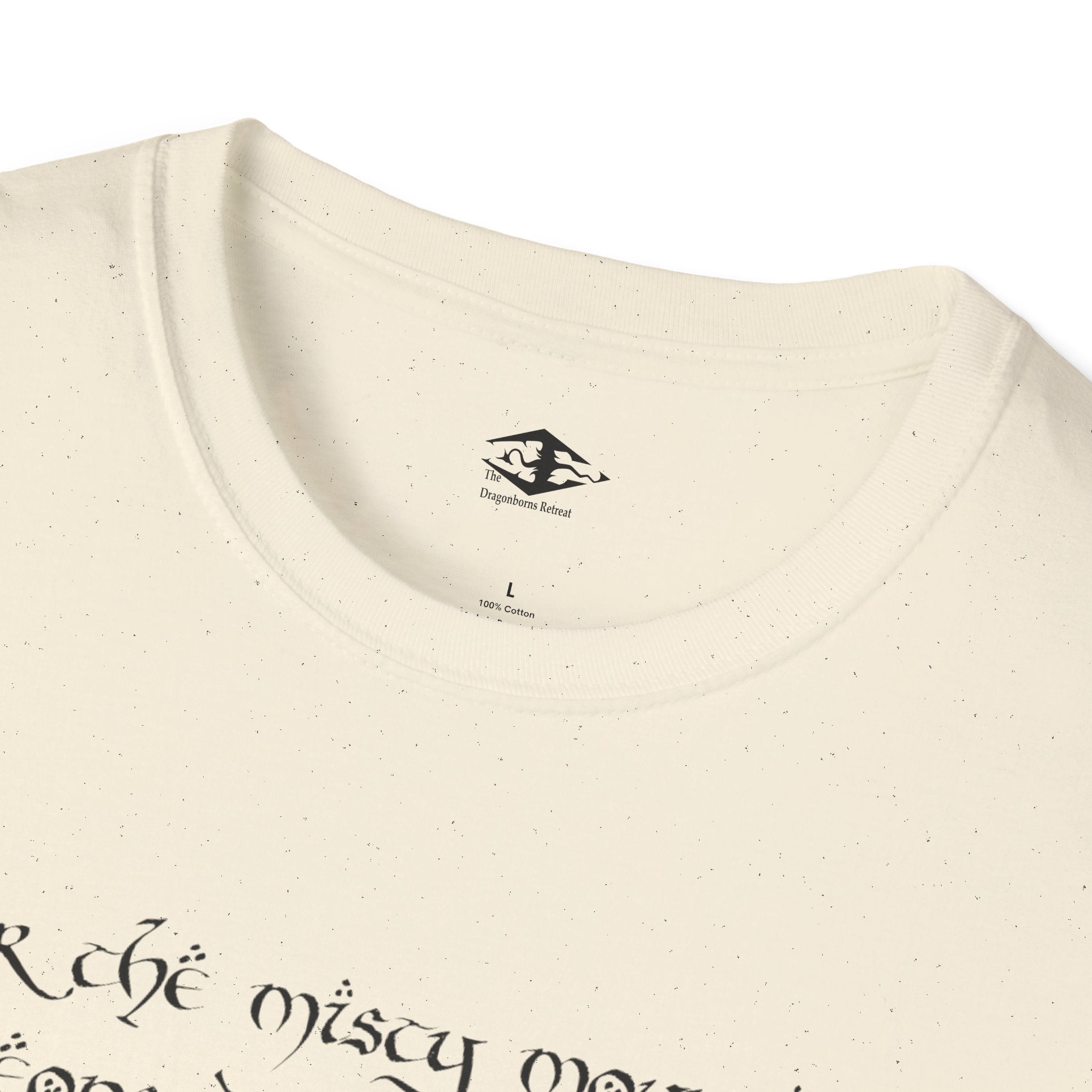 Hobbit Song Unisex Softstyle T-Shirt