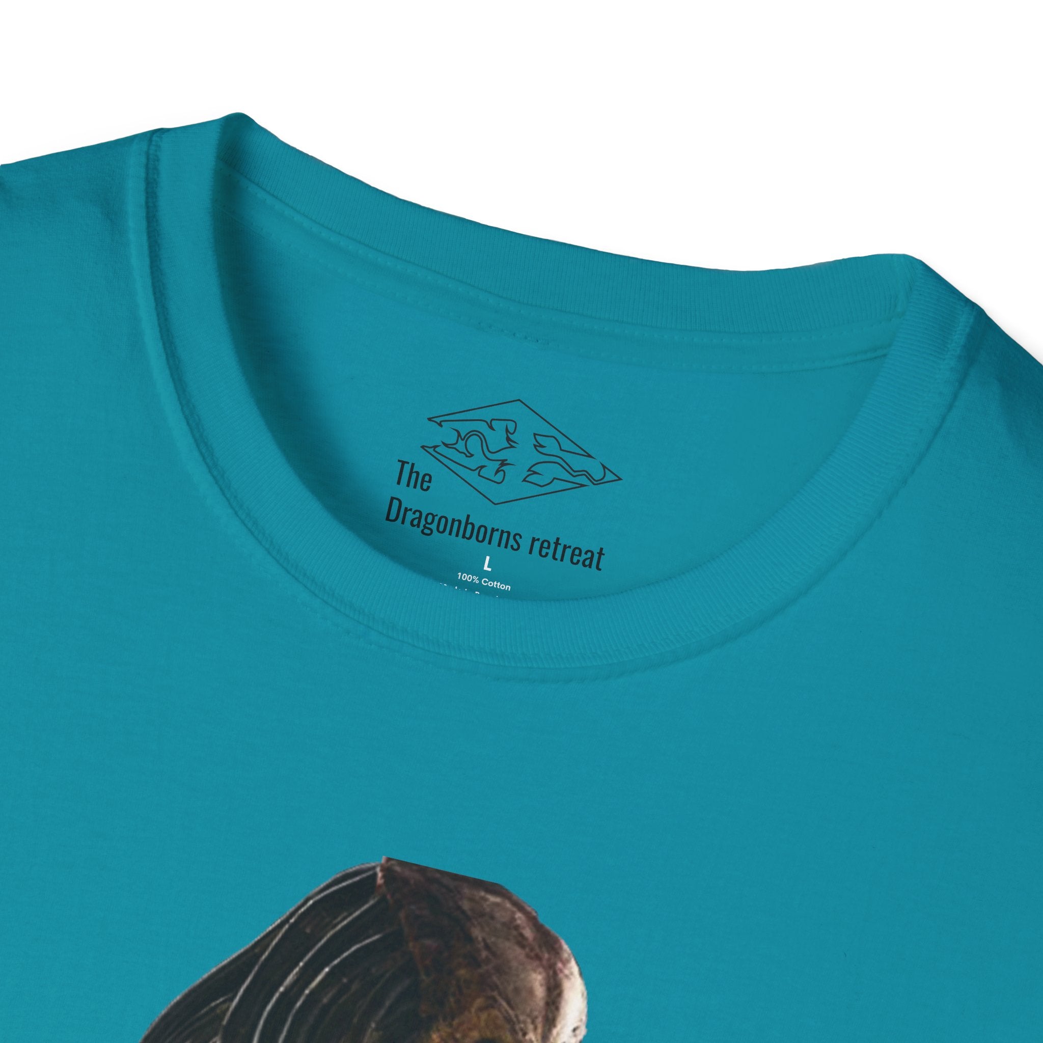 Predator Hamlet 'To be or not to be' Funny Unisex Softstyle T-Shirt