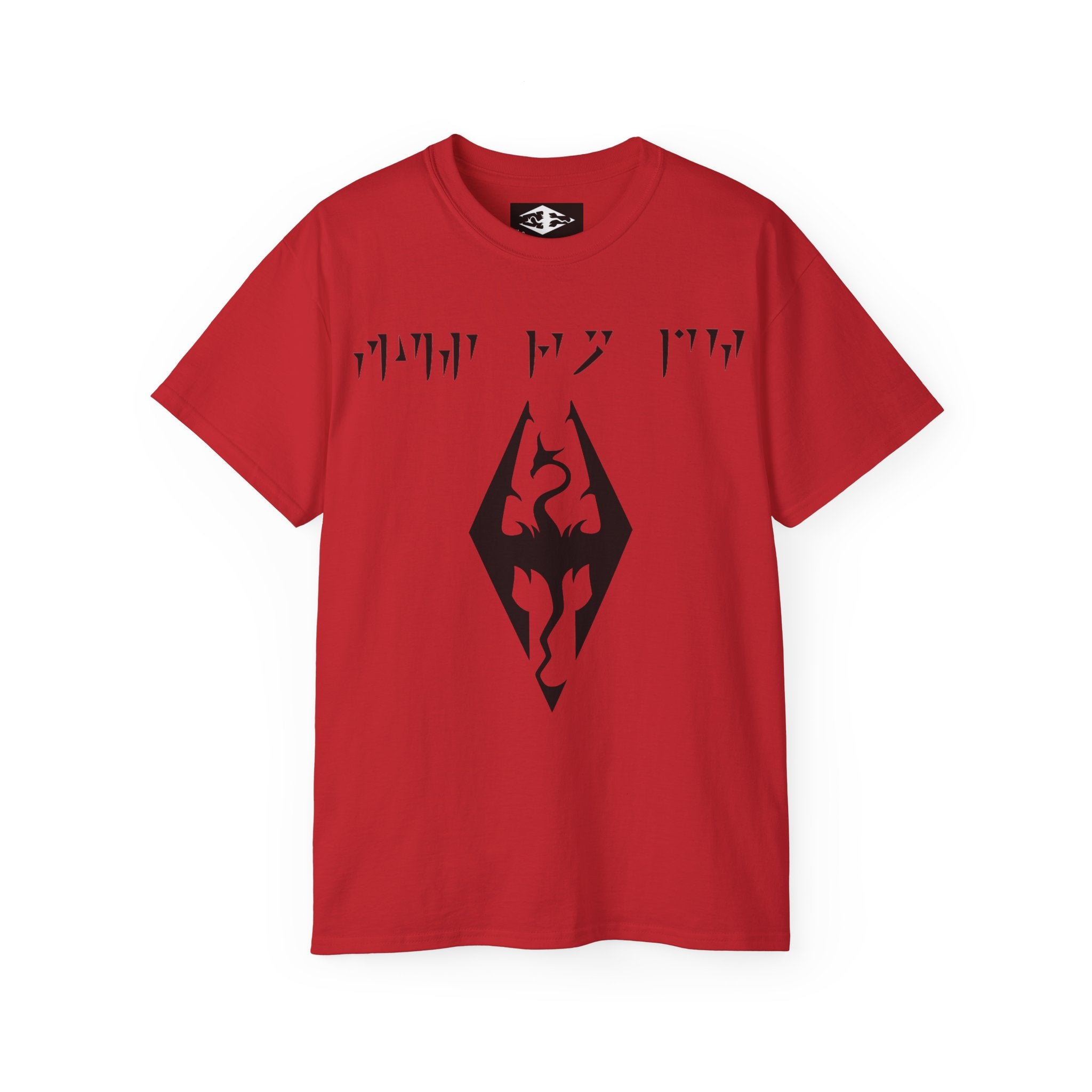Skyrim 'Fus Ro Dah' Unisex Ultra Cotton Tee