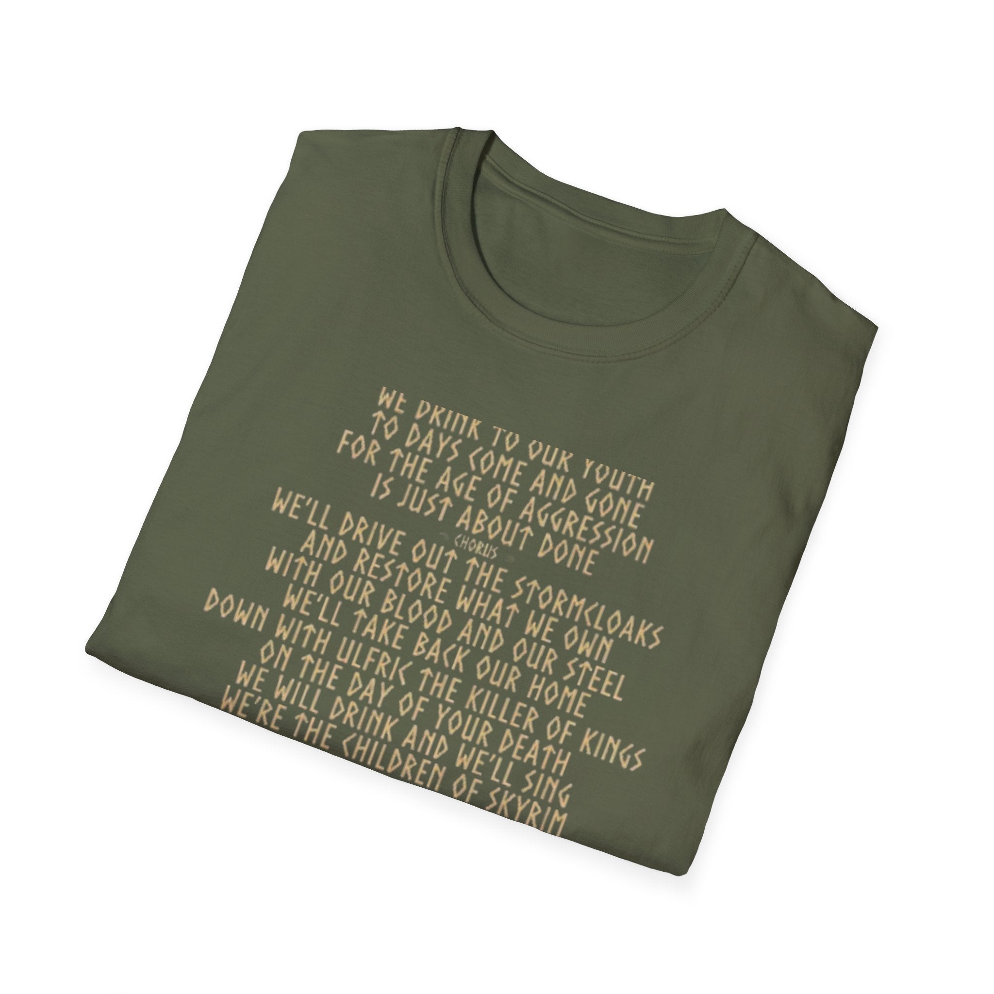 Age of Aggression Graphic T-Shirt