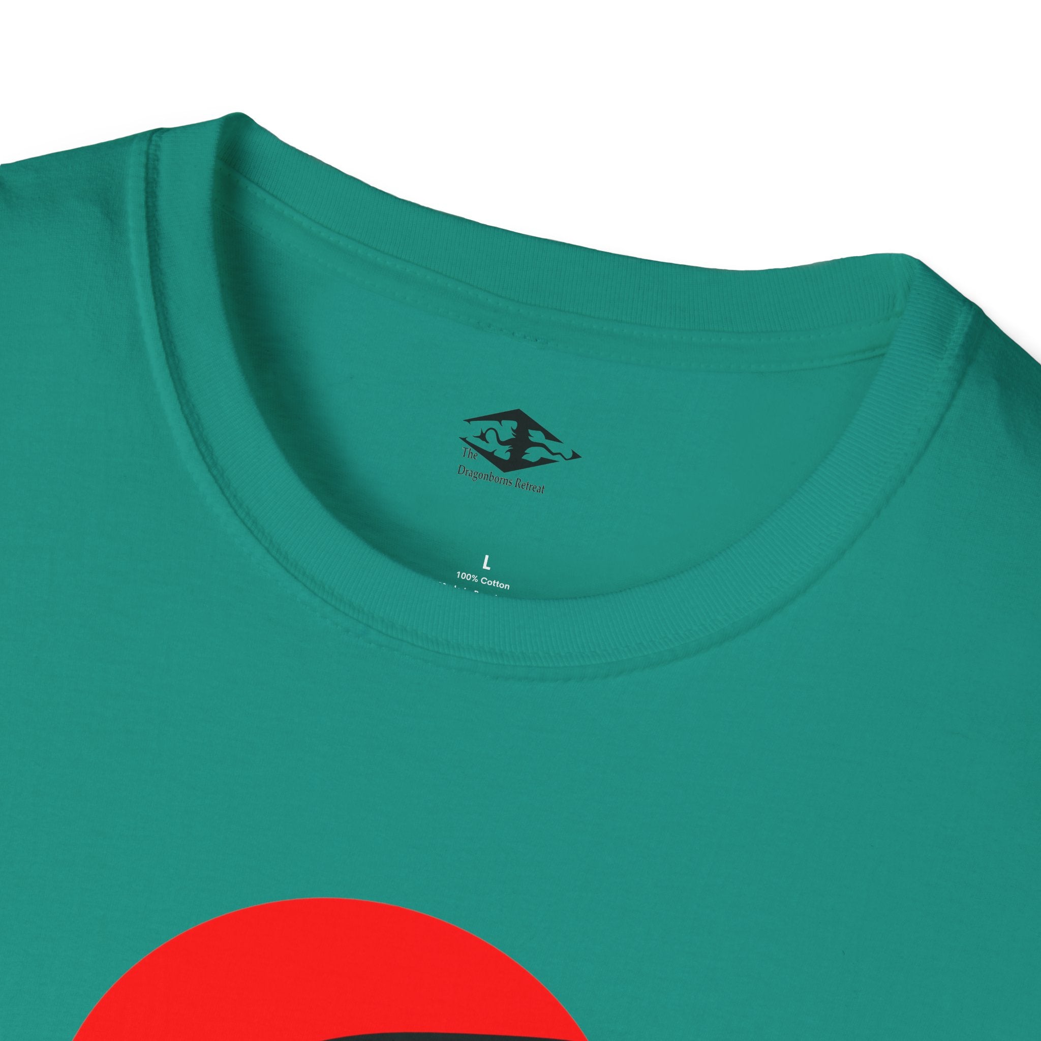 Thundercats HO! Unisex Softstyle T-Shirt