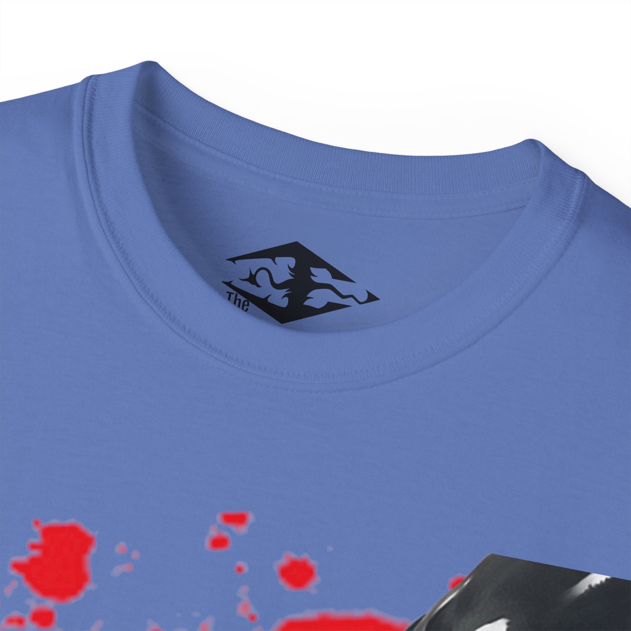 Aliens 'Love at first bite' Funny Unisex Ultra Cotton Tee