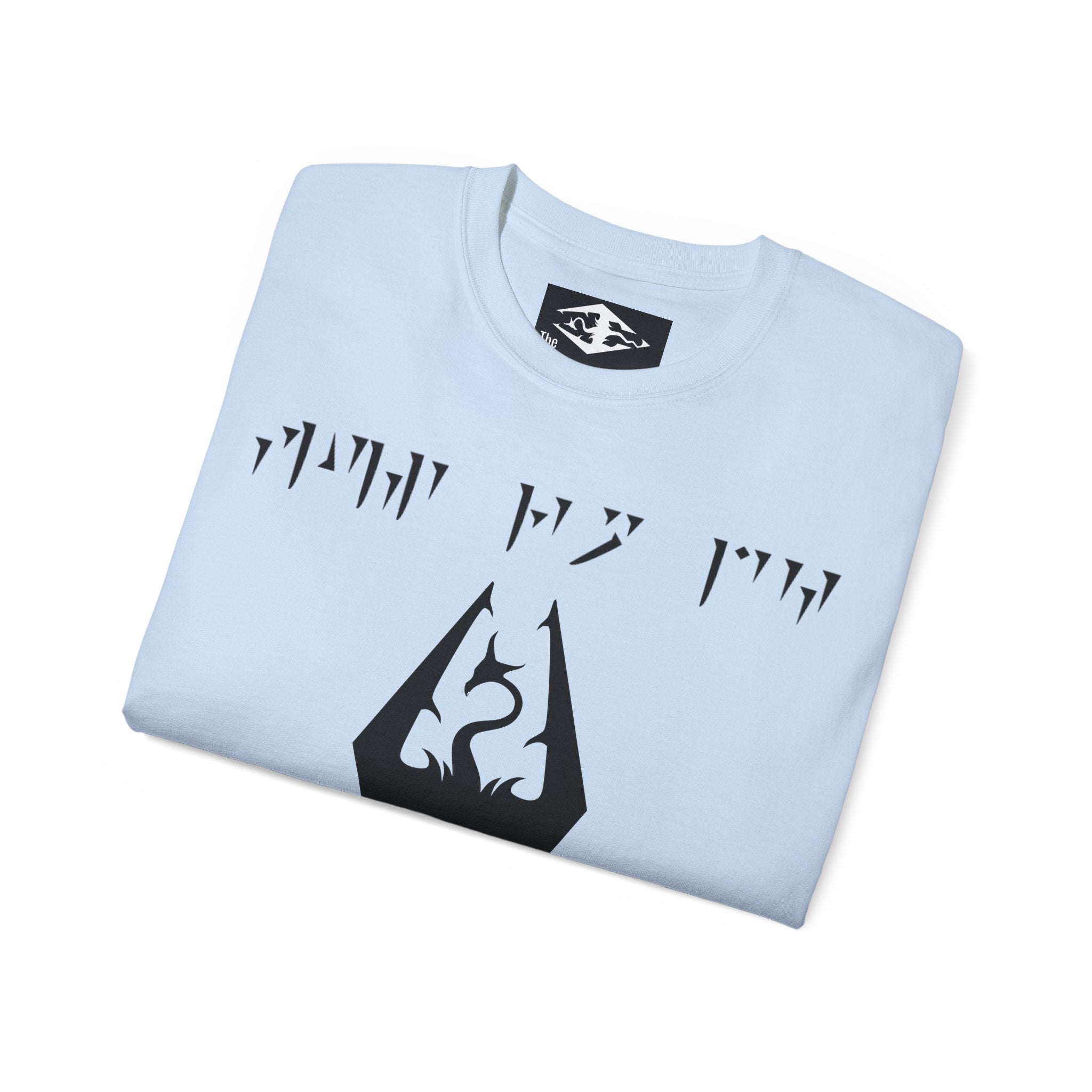Skyrim 'Fus Ro Dah' Unisex Ultra Cotton Tee
