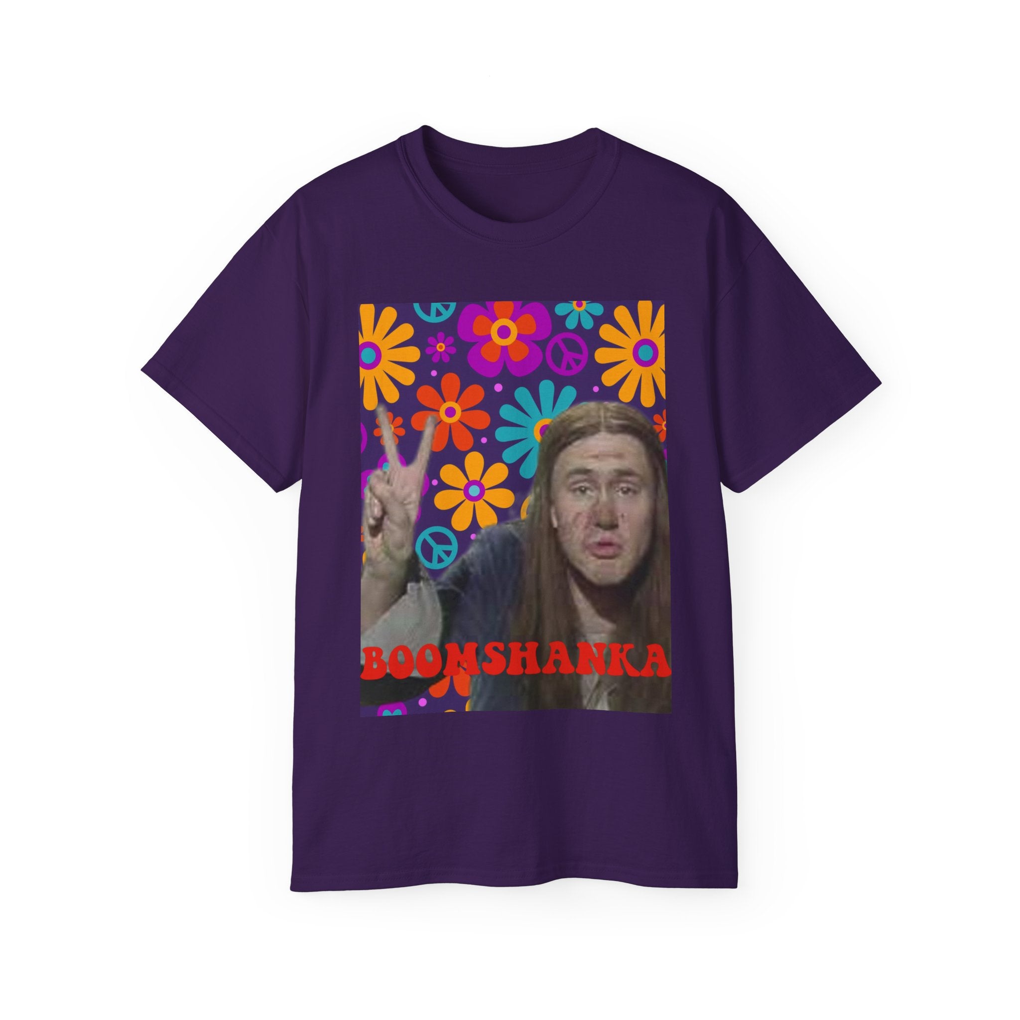 T-Shirt Boomshanka Young Ones