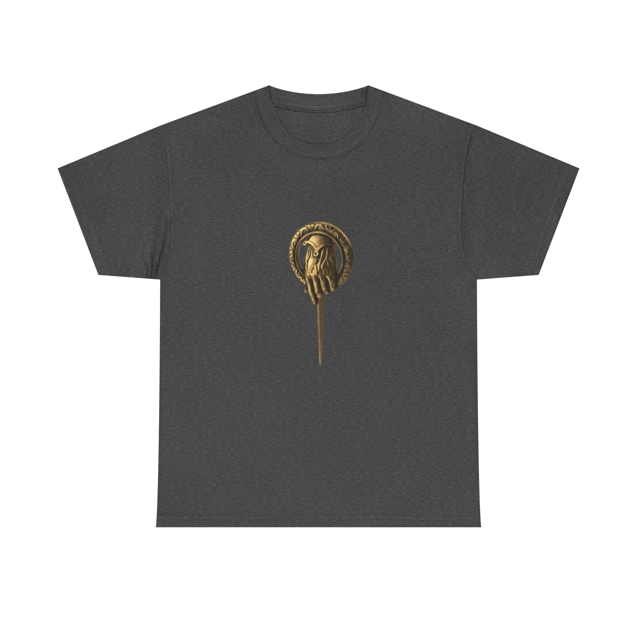 Hand of the King Logo Unisex Tee - Game of Thrones Fans Gift