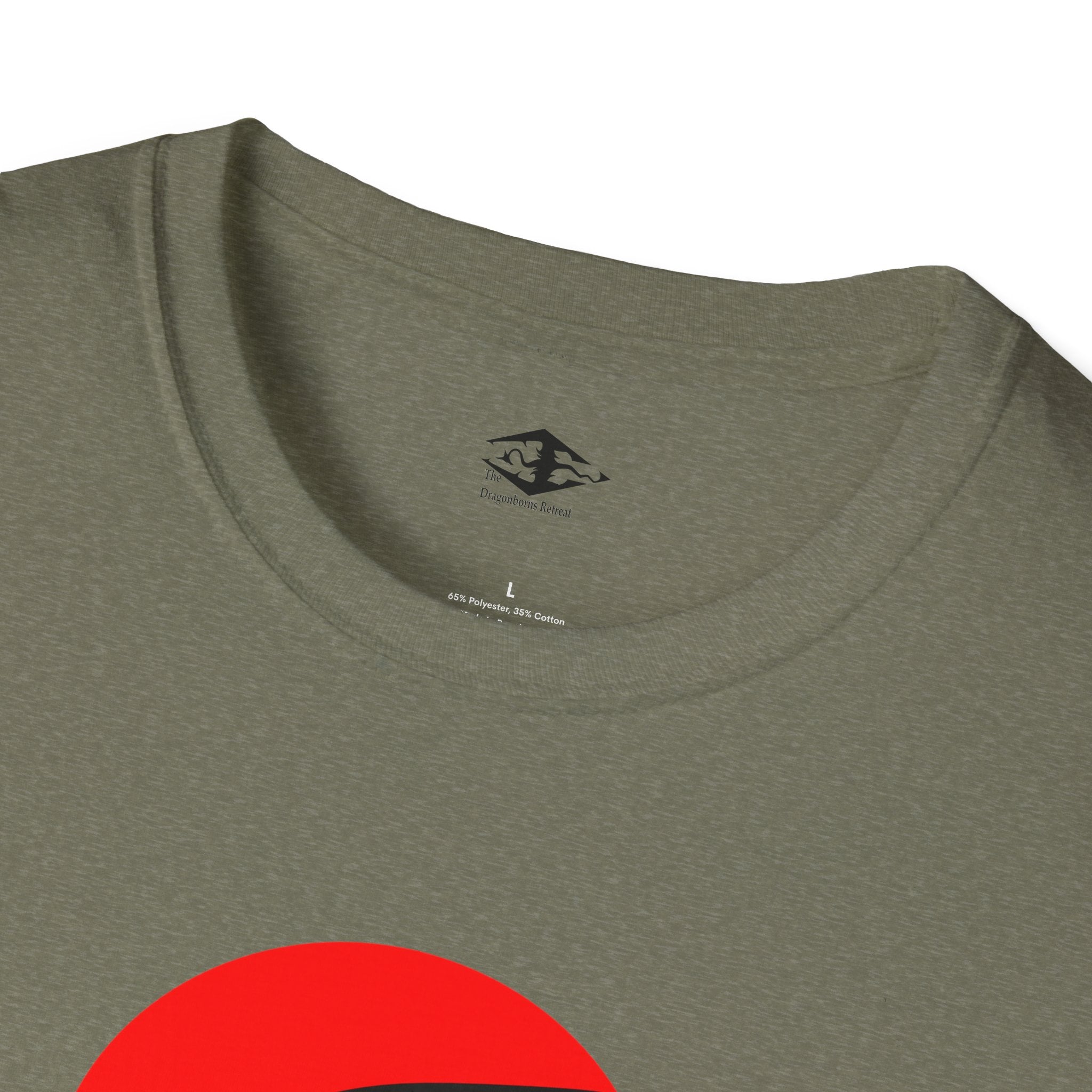 Thundercats HO! Unisex Softstyle T-Shirt