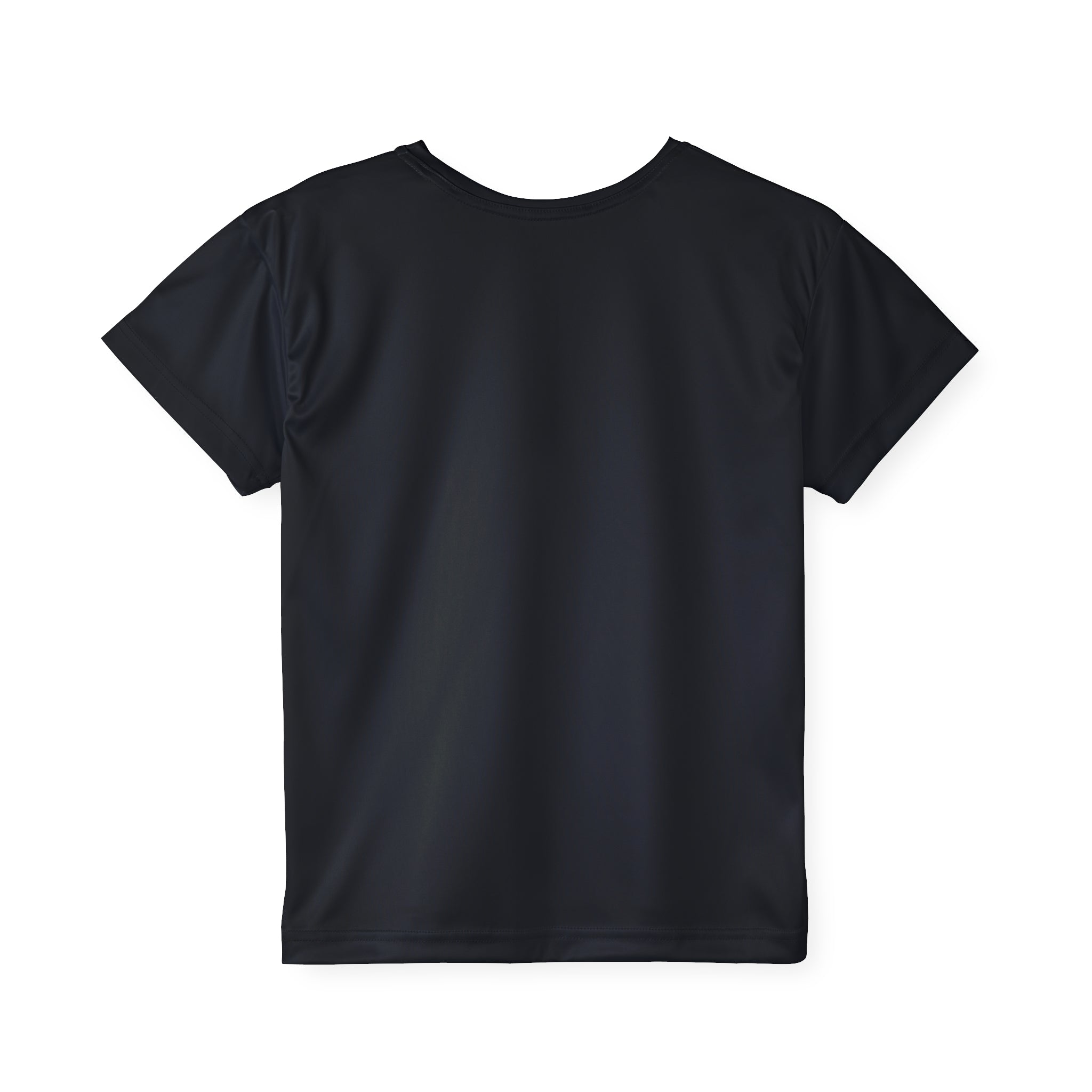 Minecraft Enderman inspired Kids Unisex Sports Jersey (AOP) perfect for Halloween