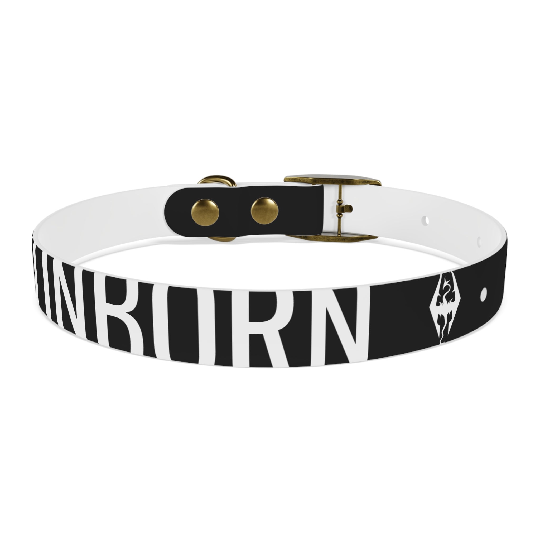 Dragonborn Dog Collar