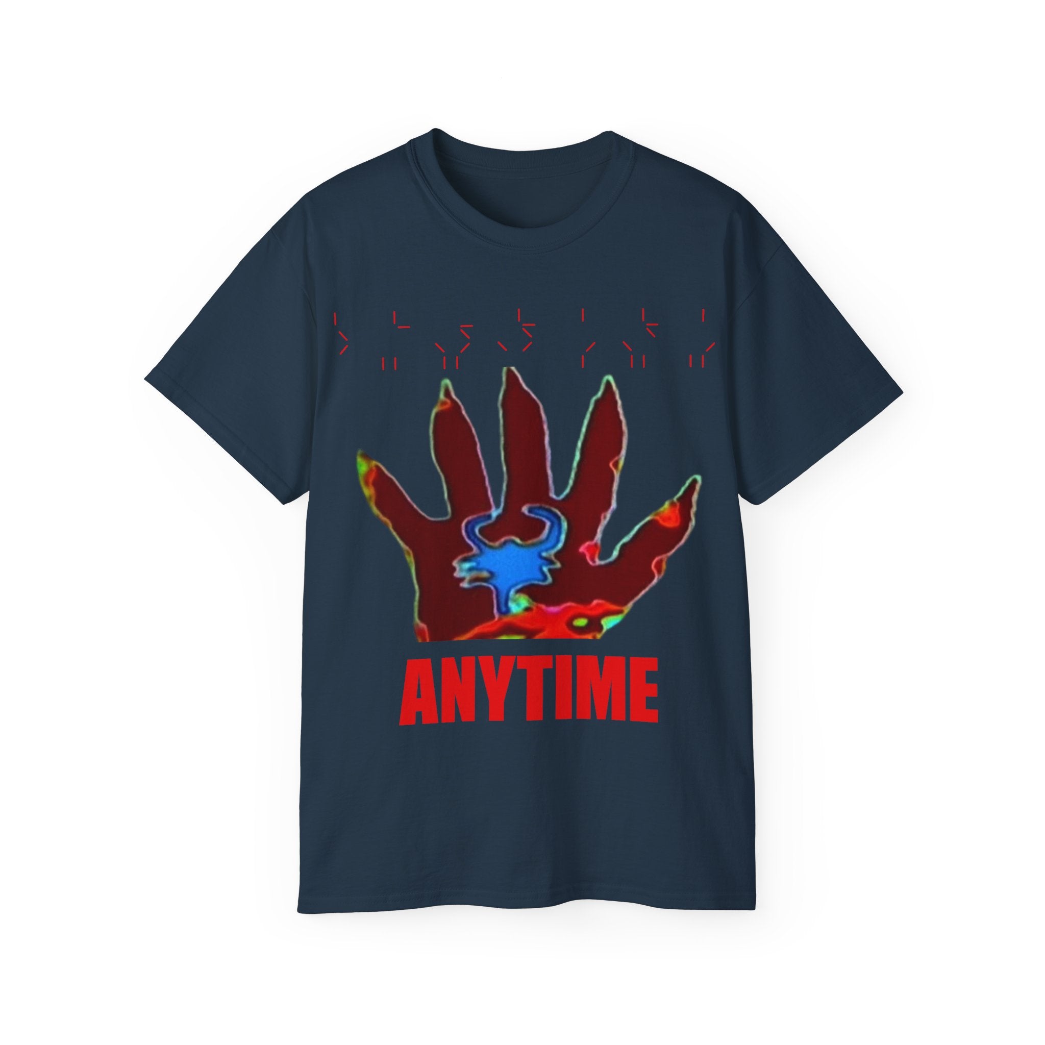 Predator hand with scorpion Unisex Ultra Cotton Tee