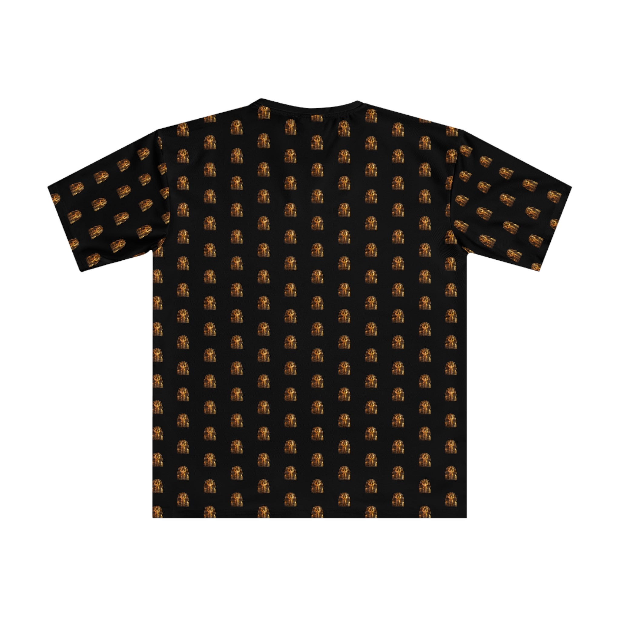 Tutankhamun pattern Loose T-shirt (AOP)
