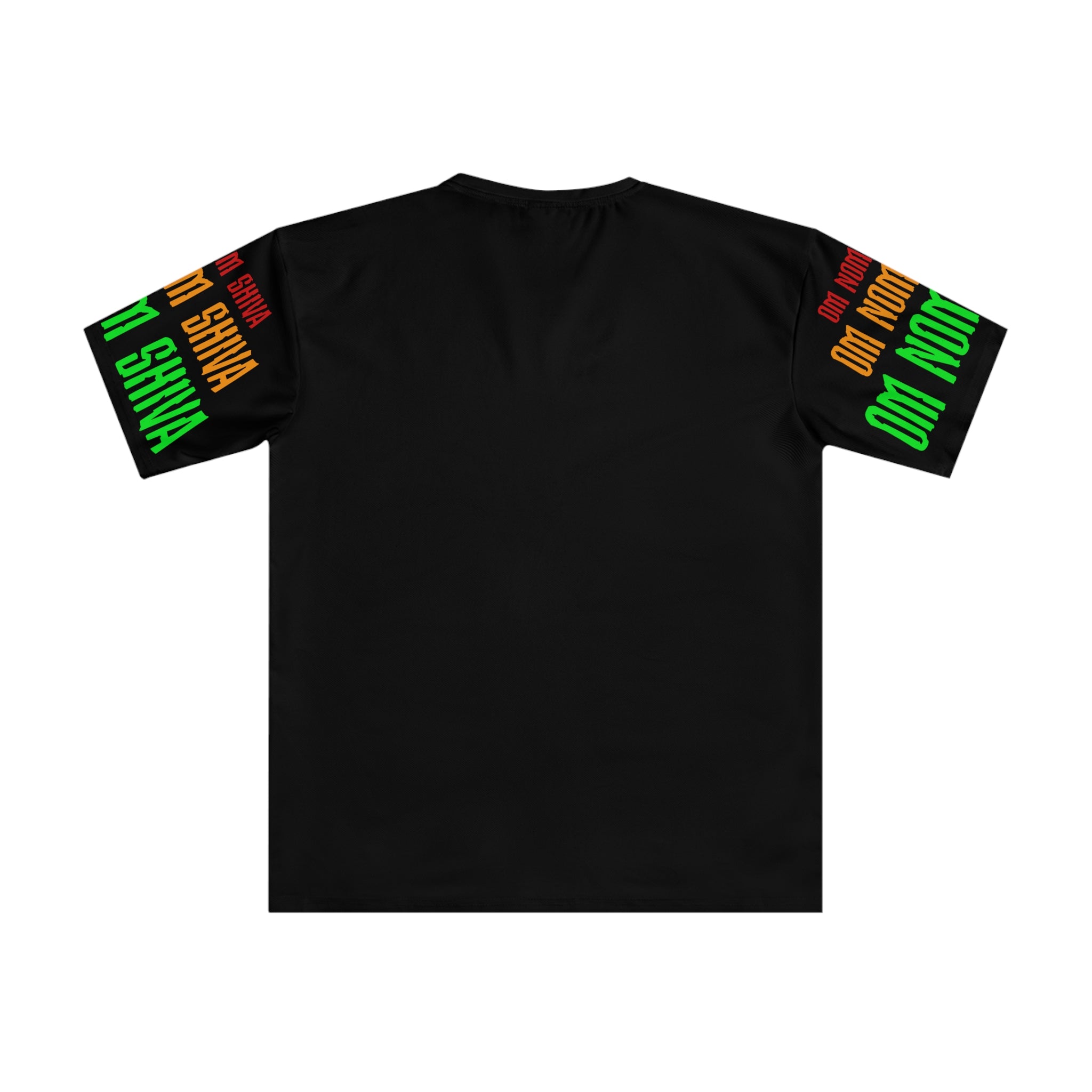 Temple of Doom 'Om Nom Shiva' Indiana Jones inspired funny Men's Loose T-shirt