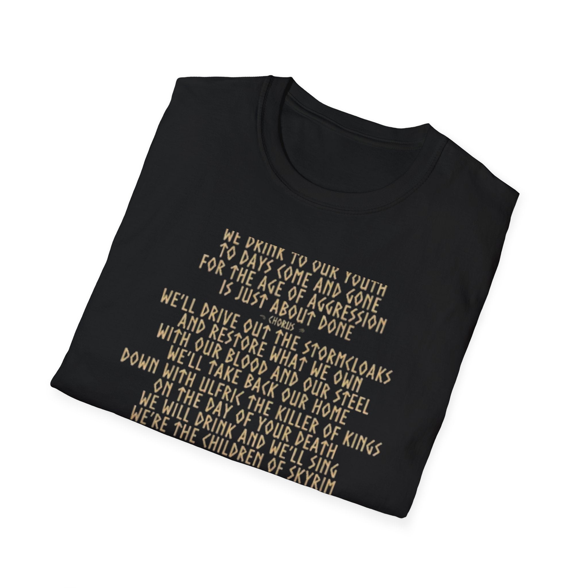 Age of Aggression Graphic T-Shirt