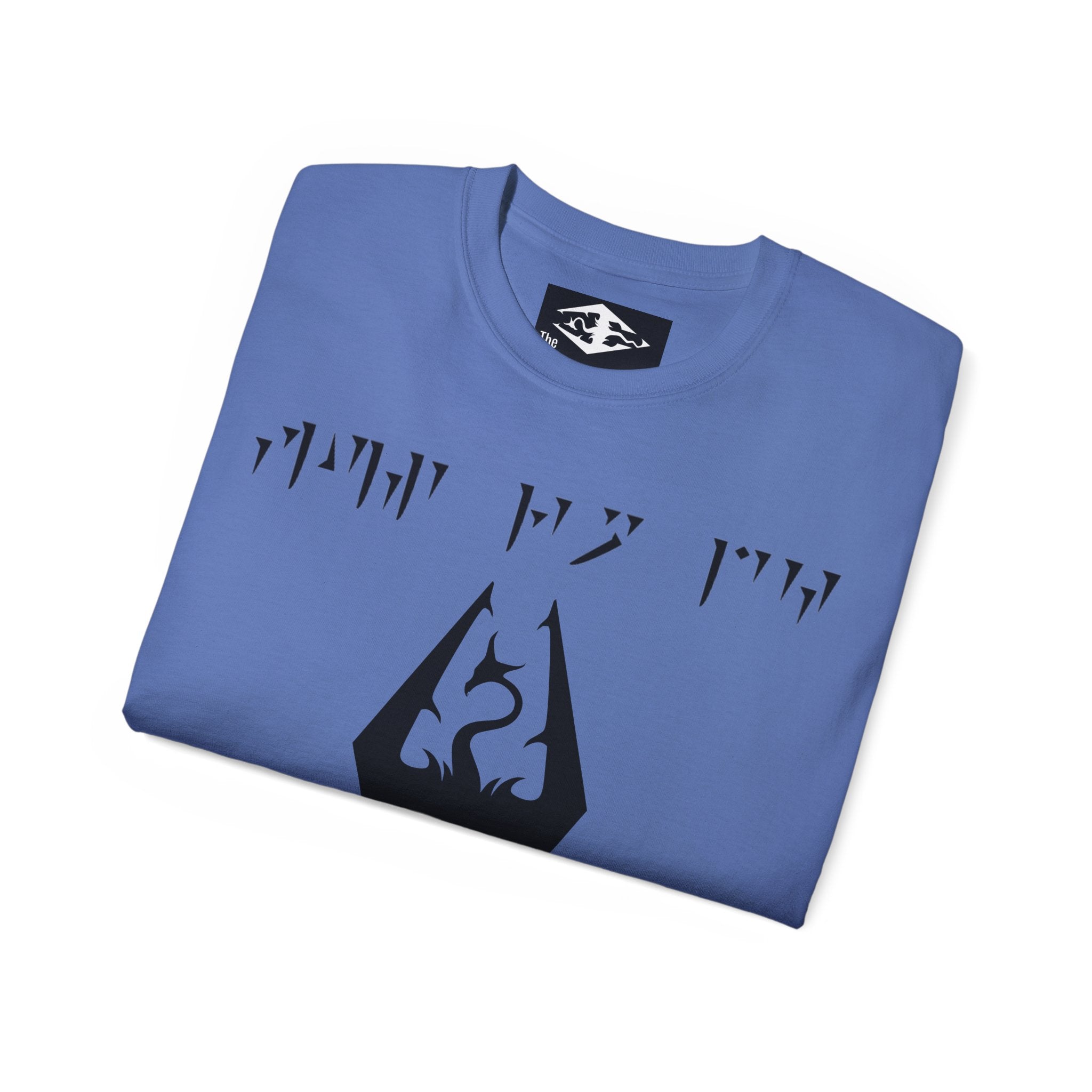 Skyrim 'Fus Ro Dah' Unisex Ultra Cotton Tee