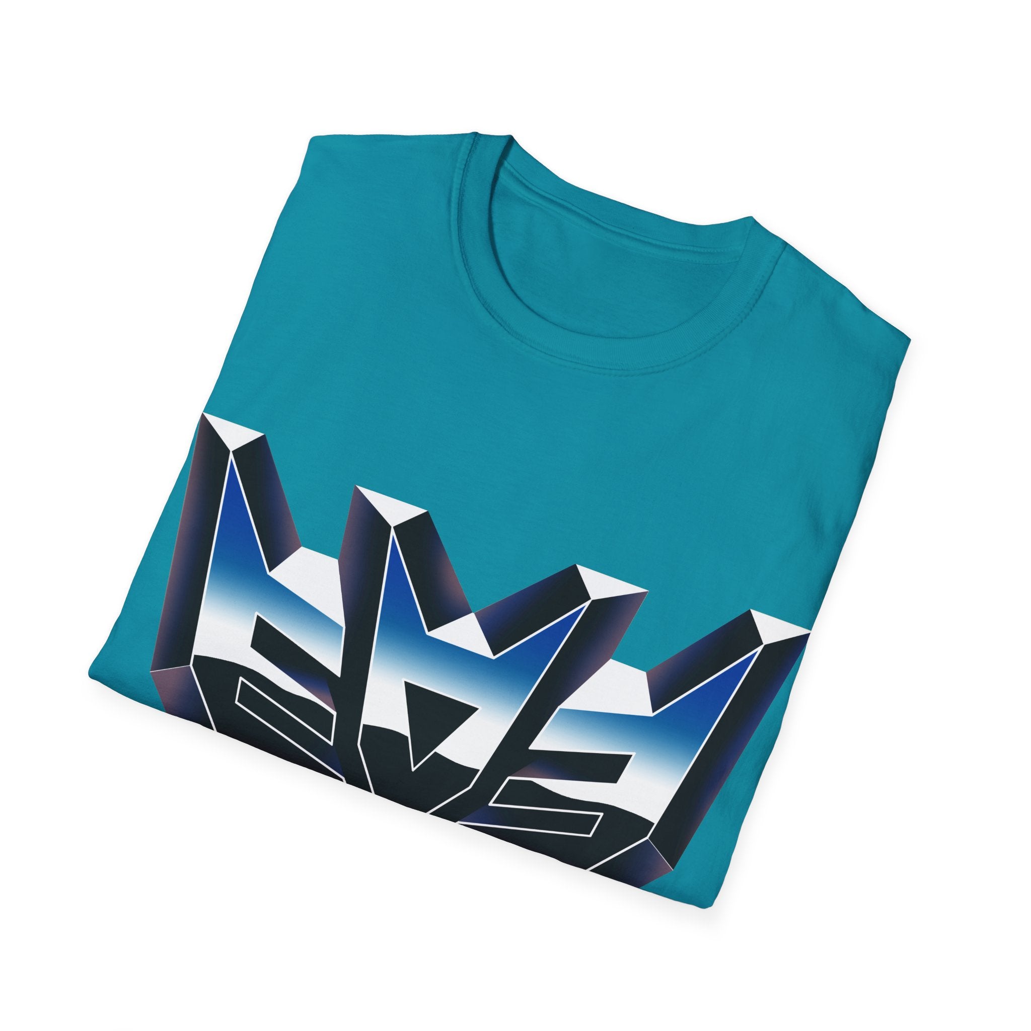 Transformers inspired Decepticon Unisex Softstyle T-Shirt