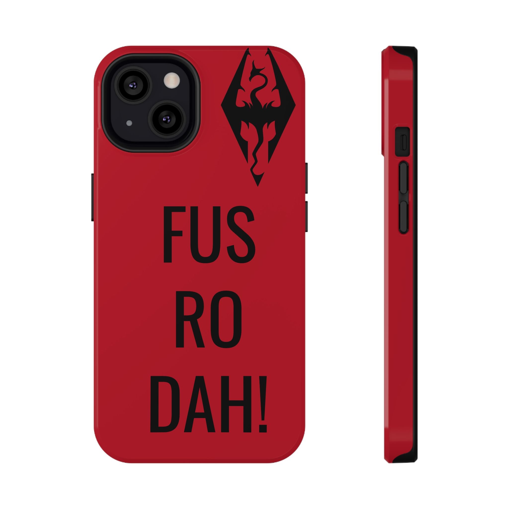 Dragonborn Impact-Resistant Cases