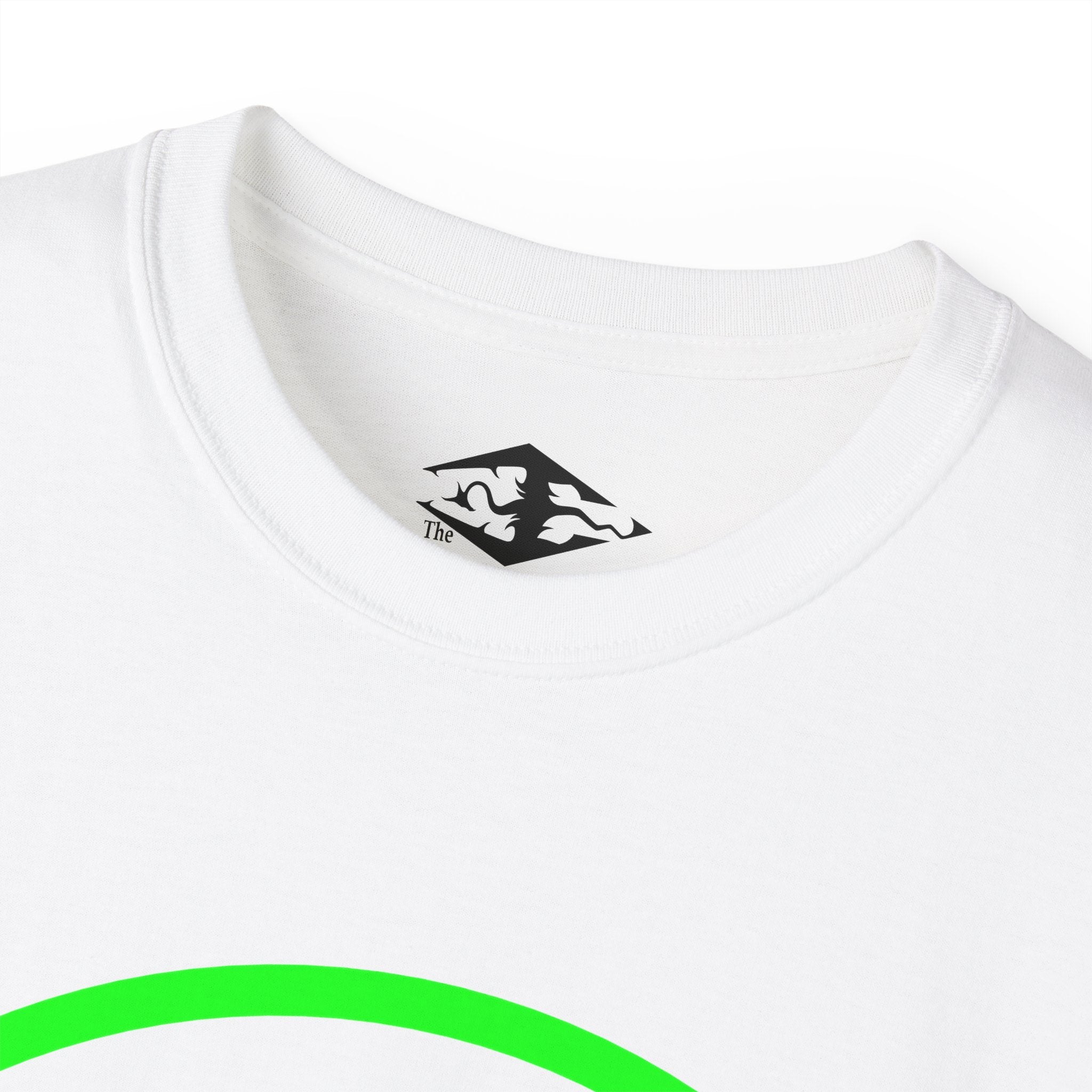 Green Lantern inspired Sheldon Unisex Ultra Cotton Tee