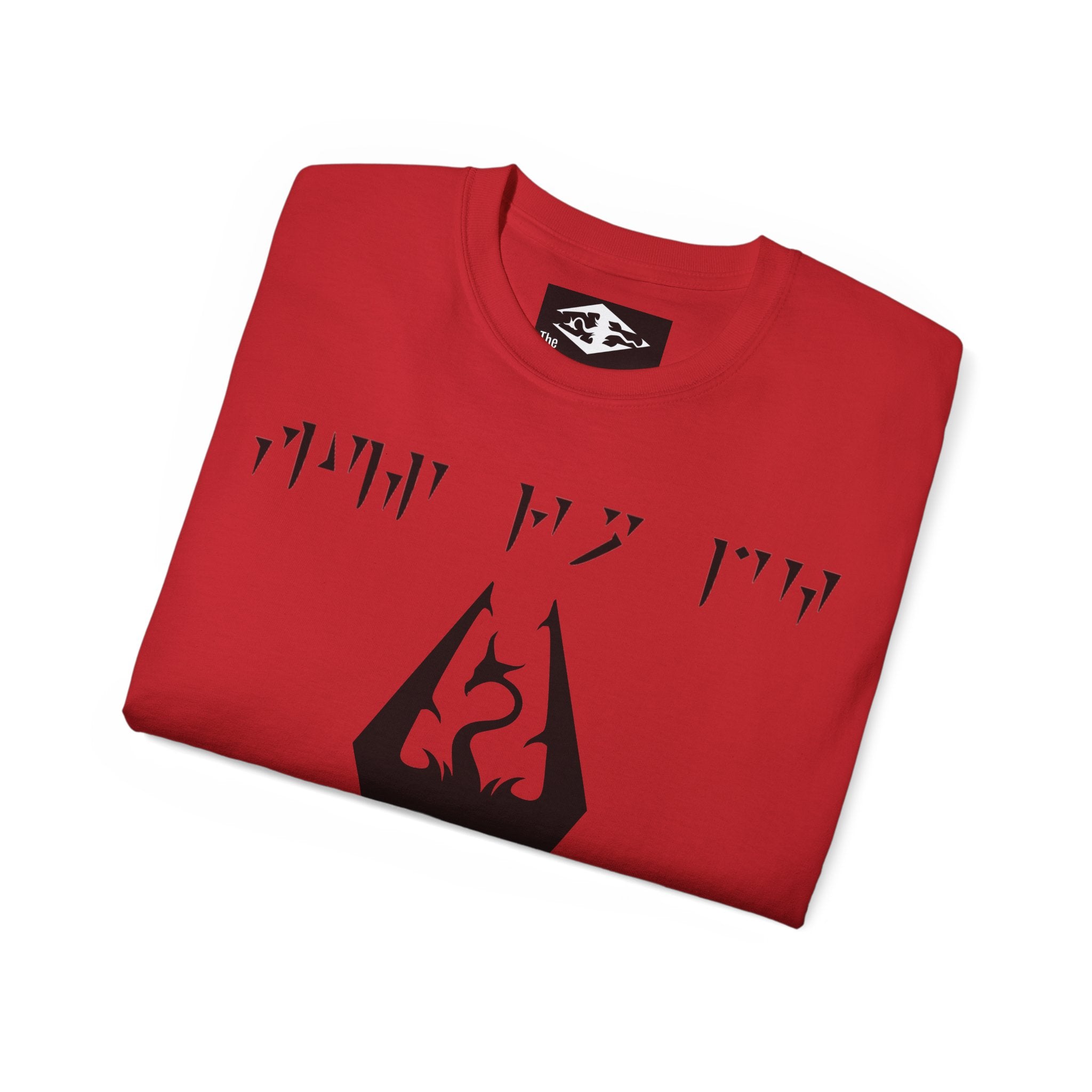 Skyrim 'Fus Ro Dah' Unisex Ultra Cotton Tee