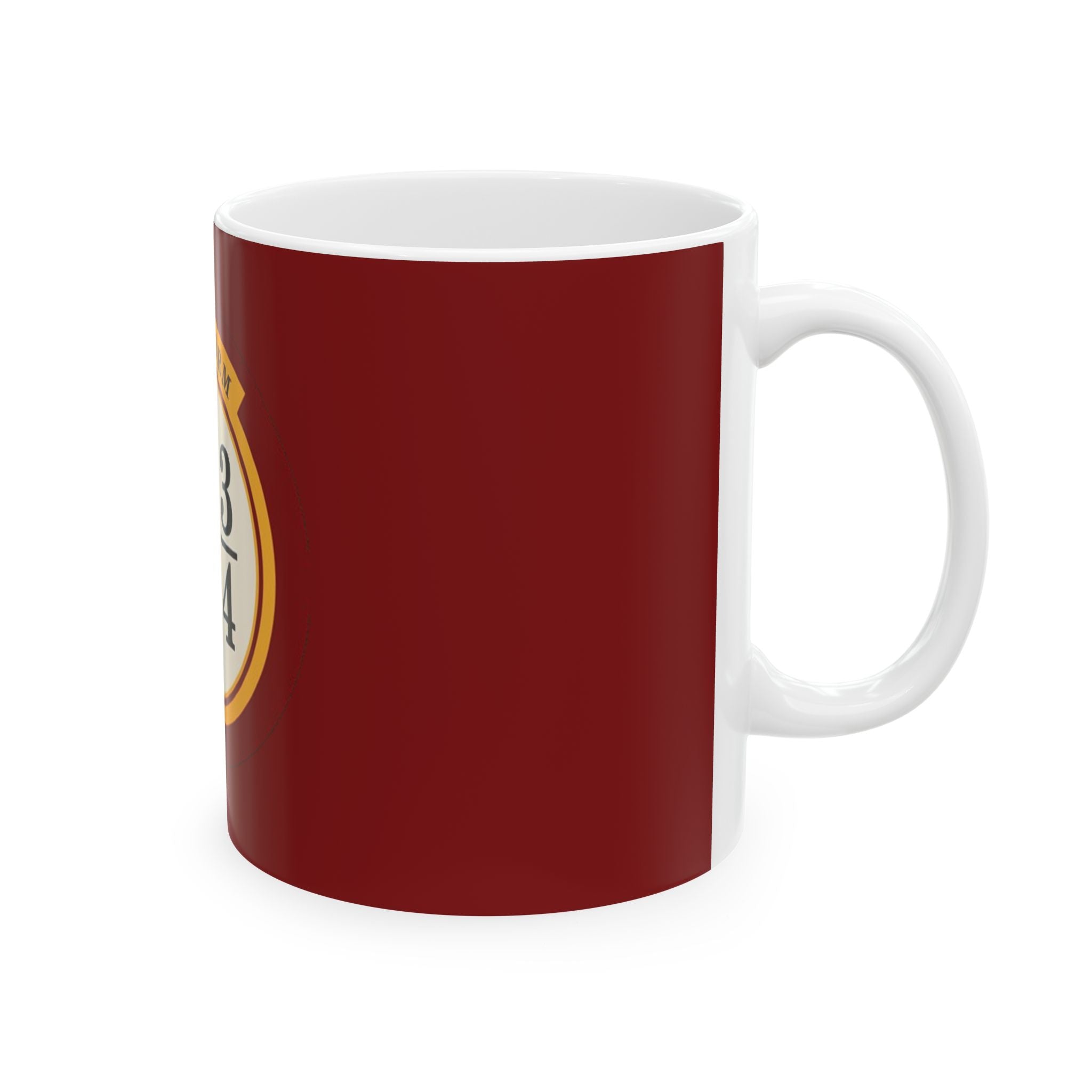 Platform 9 3/4 Harry Potter Hogwarts express inspired Ceramic Mug 11oz