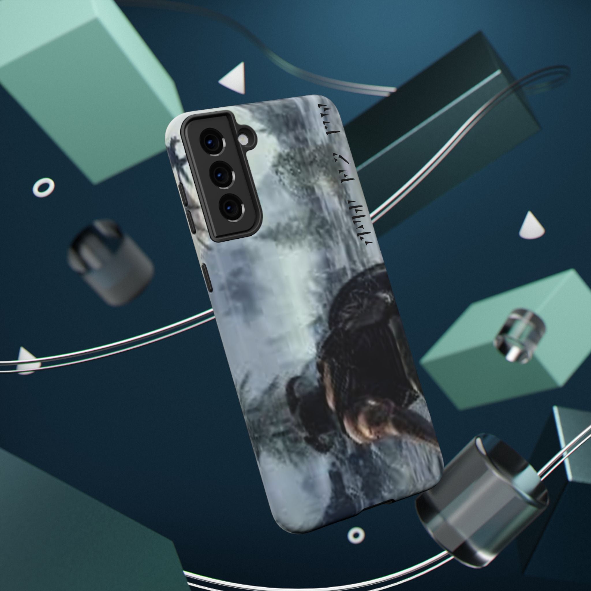 Dragonborn Impact-Resistant Cases