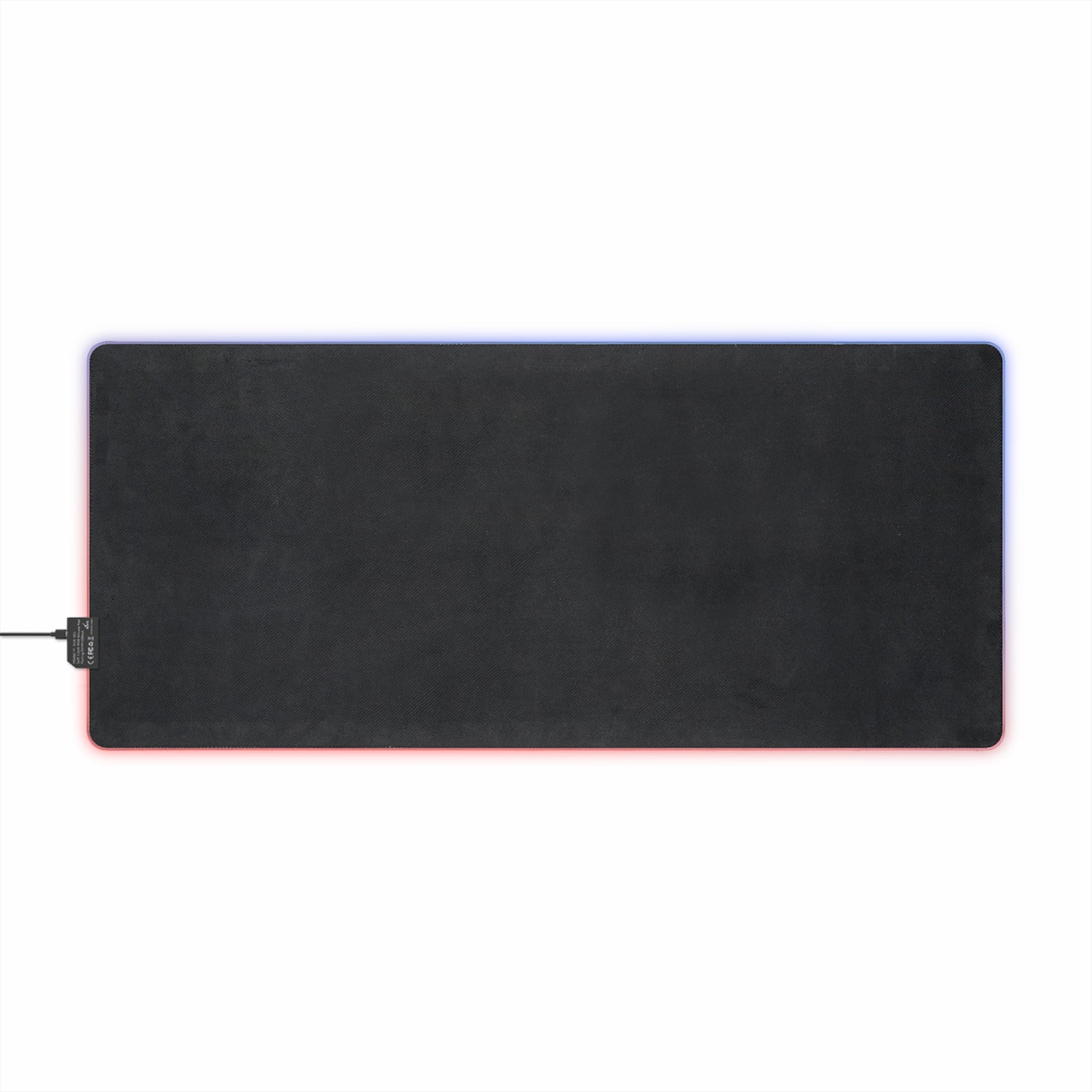 Lord of the rings inspired Middle Earth LED Gaming Mouse Pad
