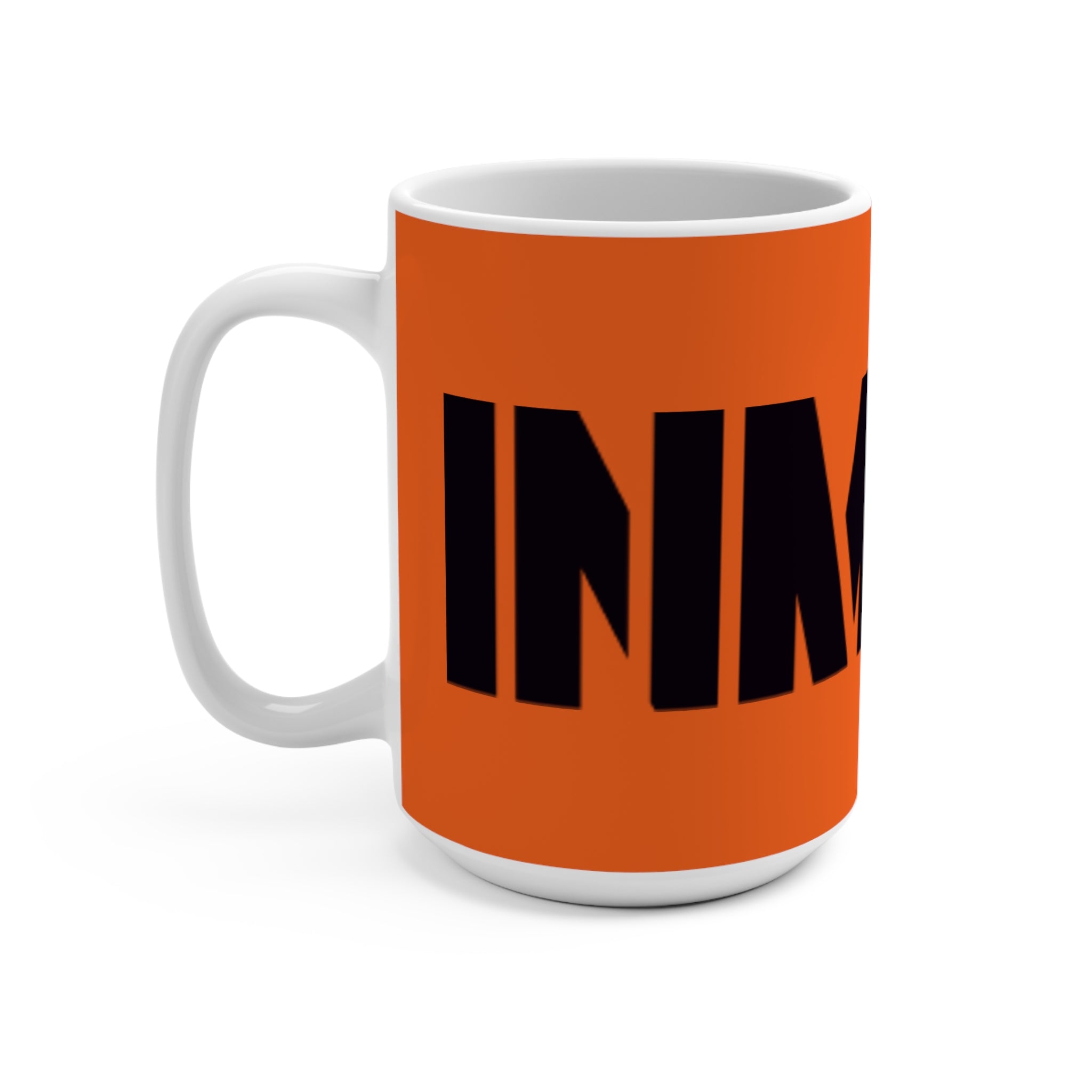 Inmate design Mug 15oz