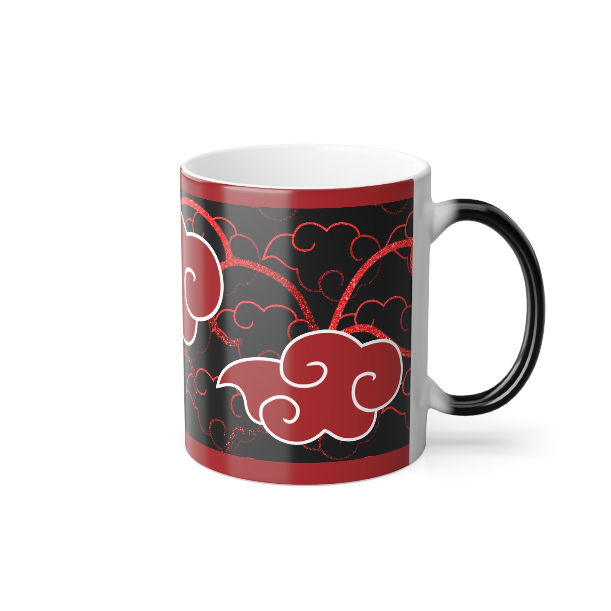 Akatsuki cloak Color Morphing Mug, 11oz