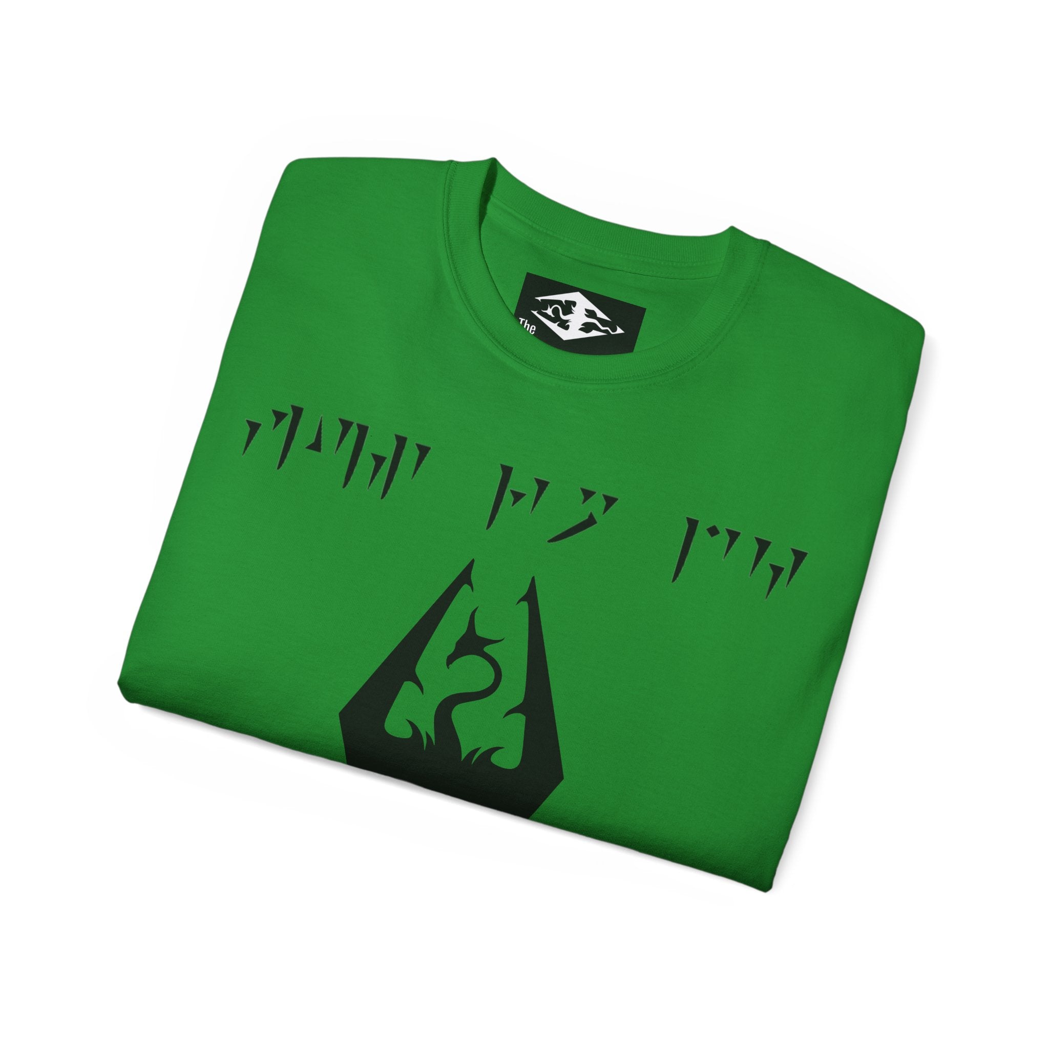 Skyrim 'Fus Ro Dah' Unisex Ultra Cotton Tee