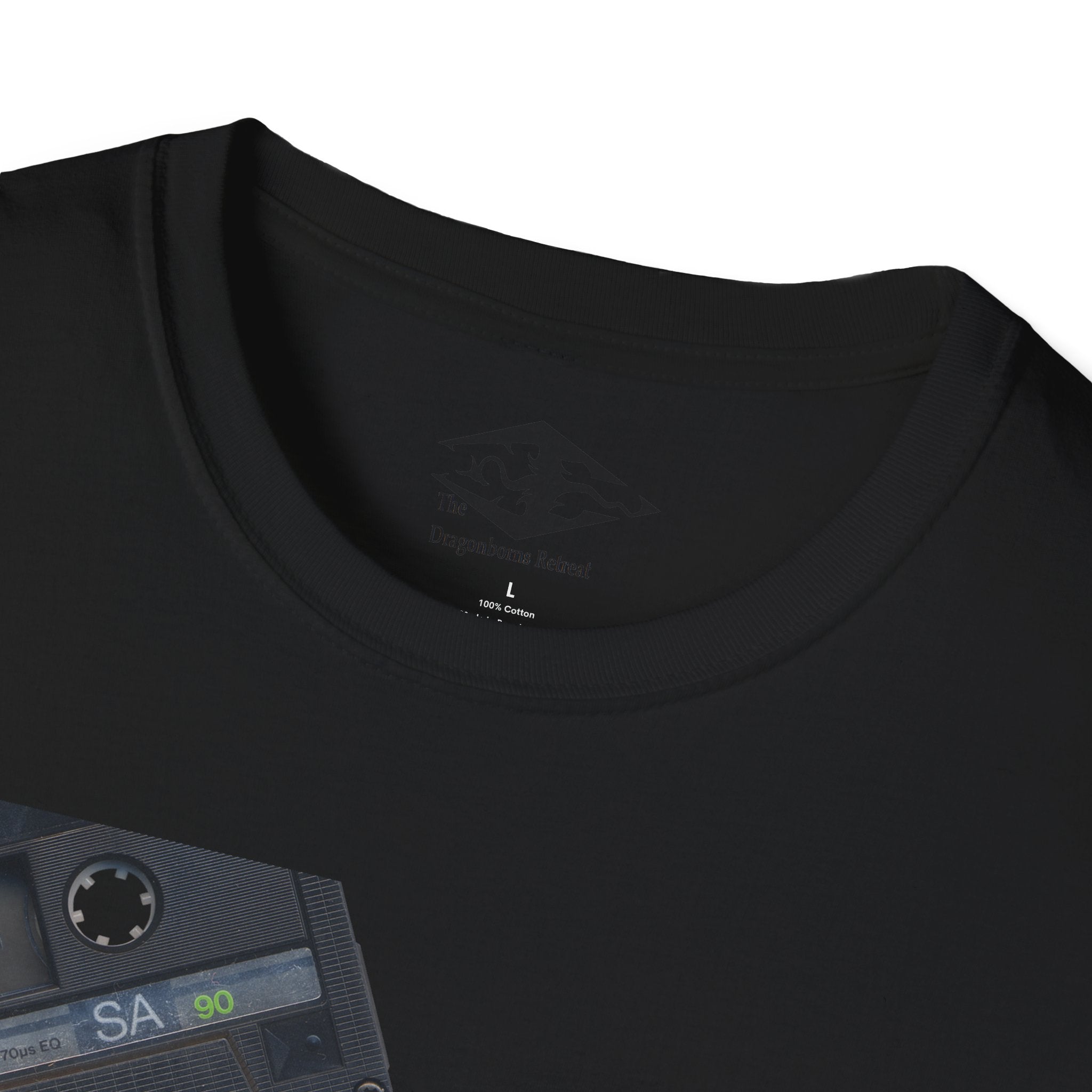 Retro Gamers Commodore 64 Unisex Softstyle funny T-Shirt