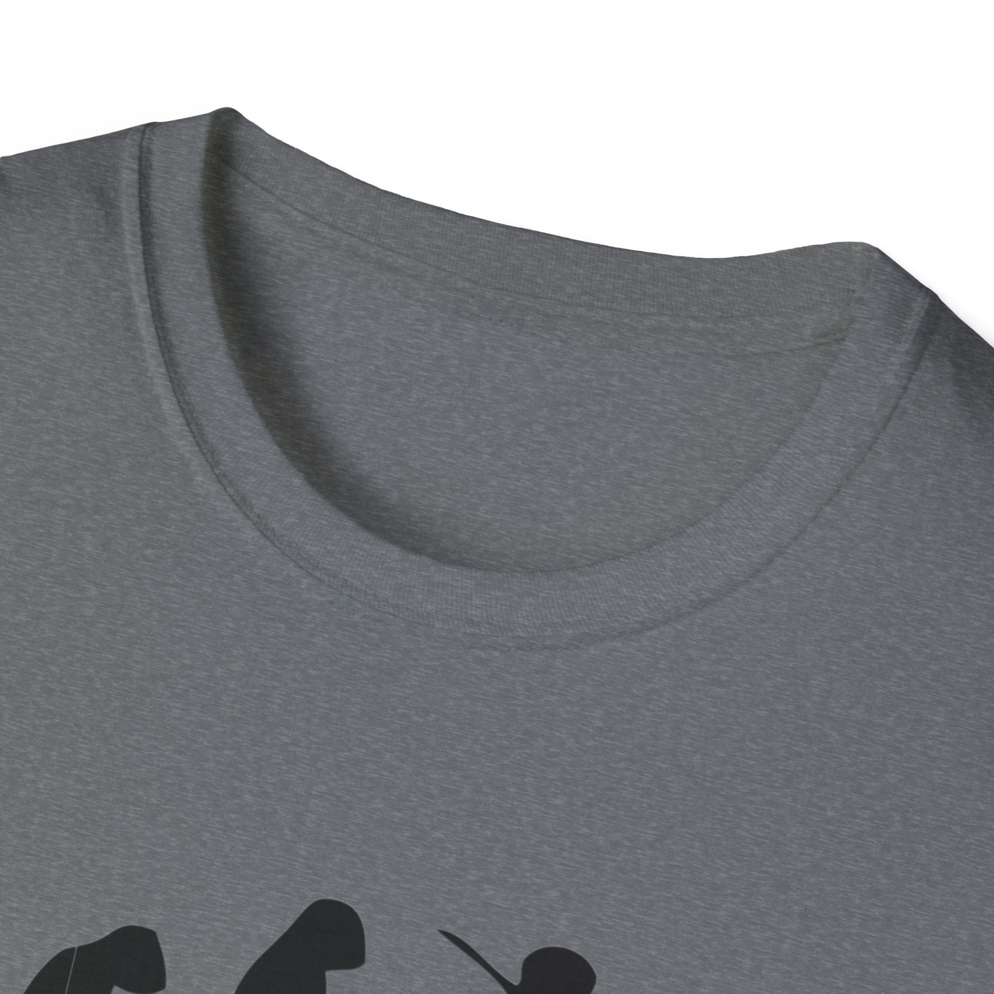 Gandalf evolution Unisex Softstyle T-Shirt