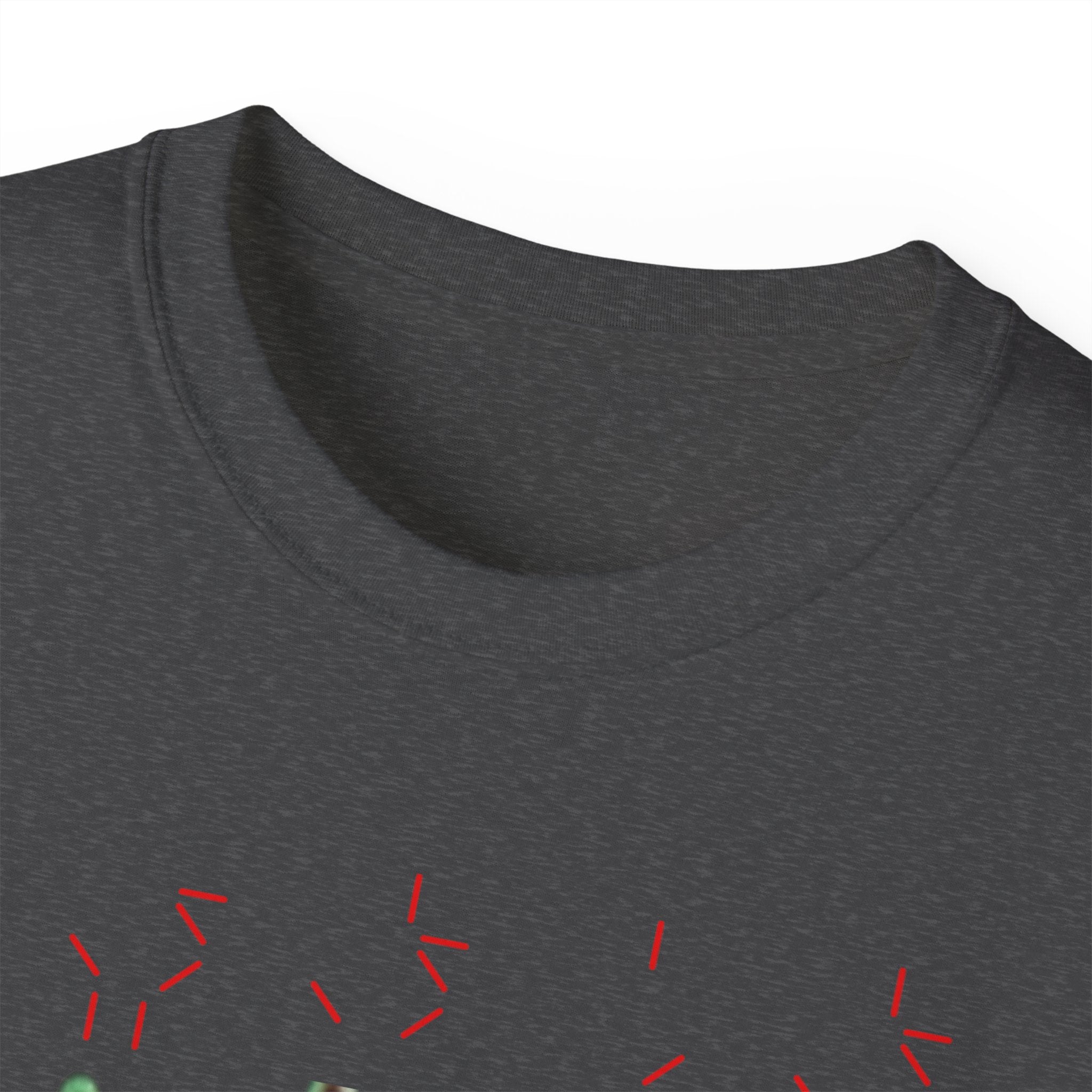 Predator hand with scorpion Unisex Ultra Cotton Tee