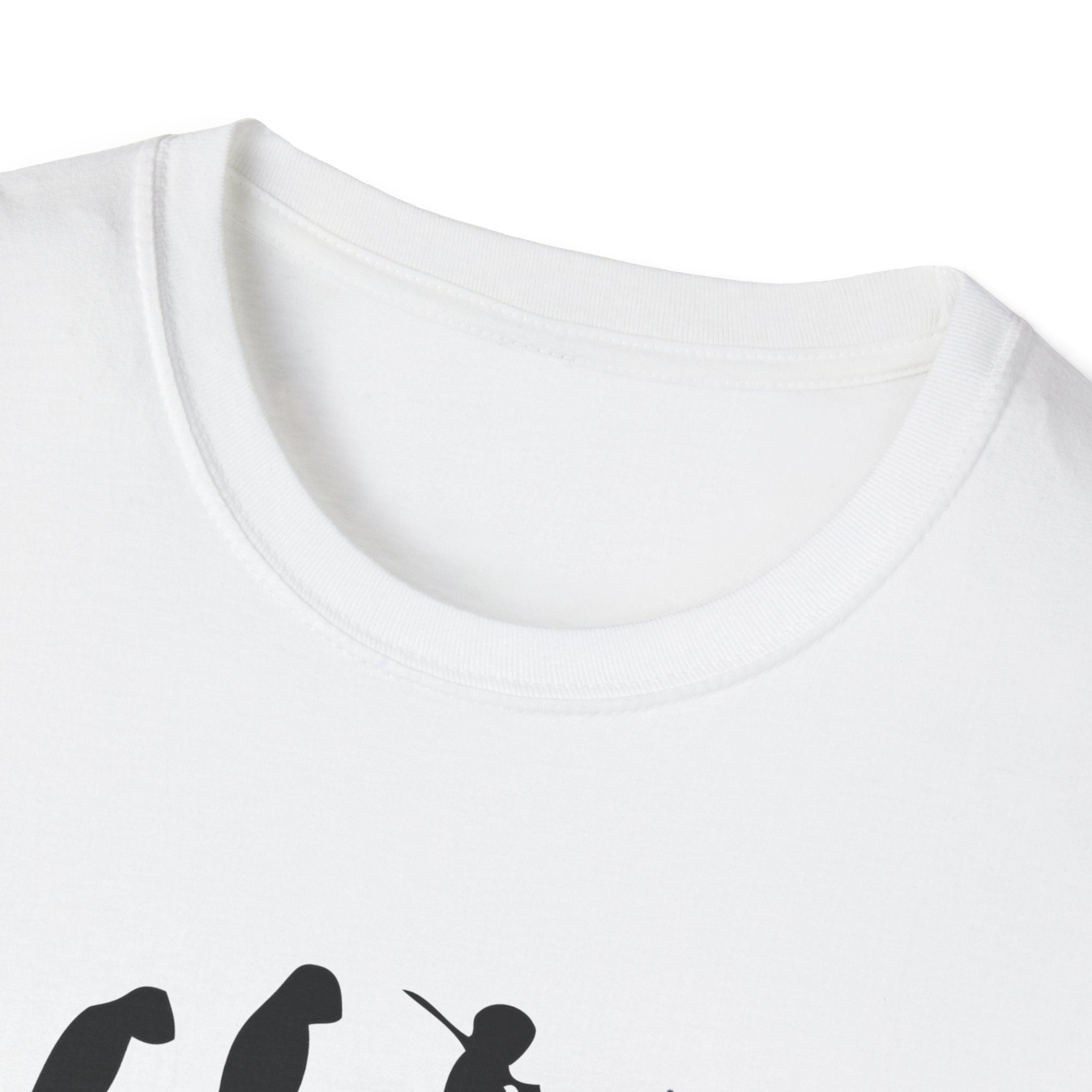 Jedi evolution Unisex Softstyle T-Shirt