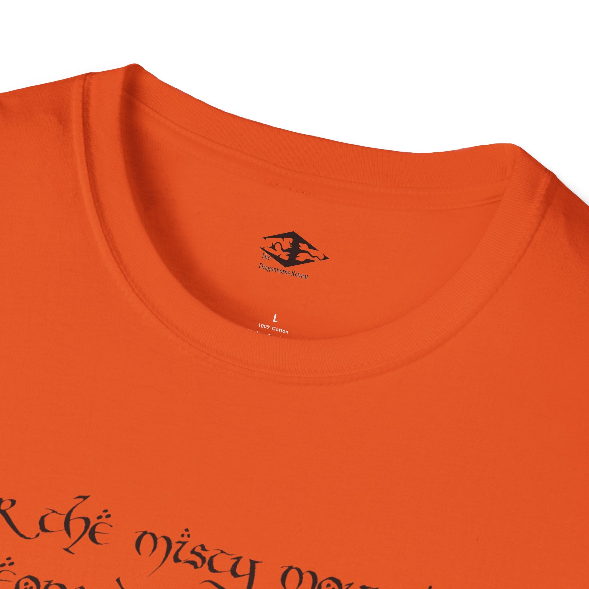 Hobbit Song Unisex Softstyle T-Shirt