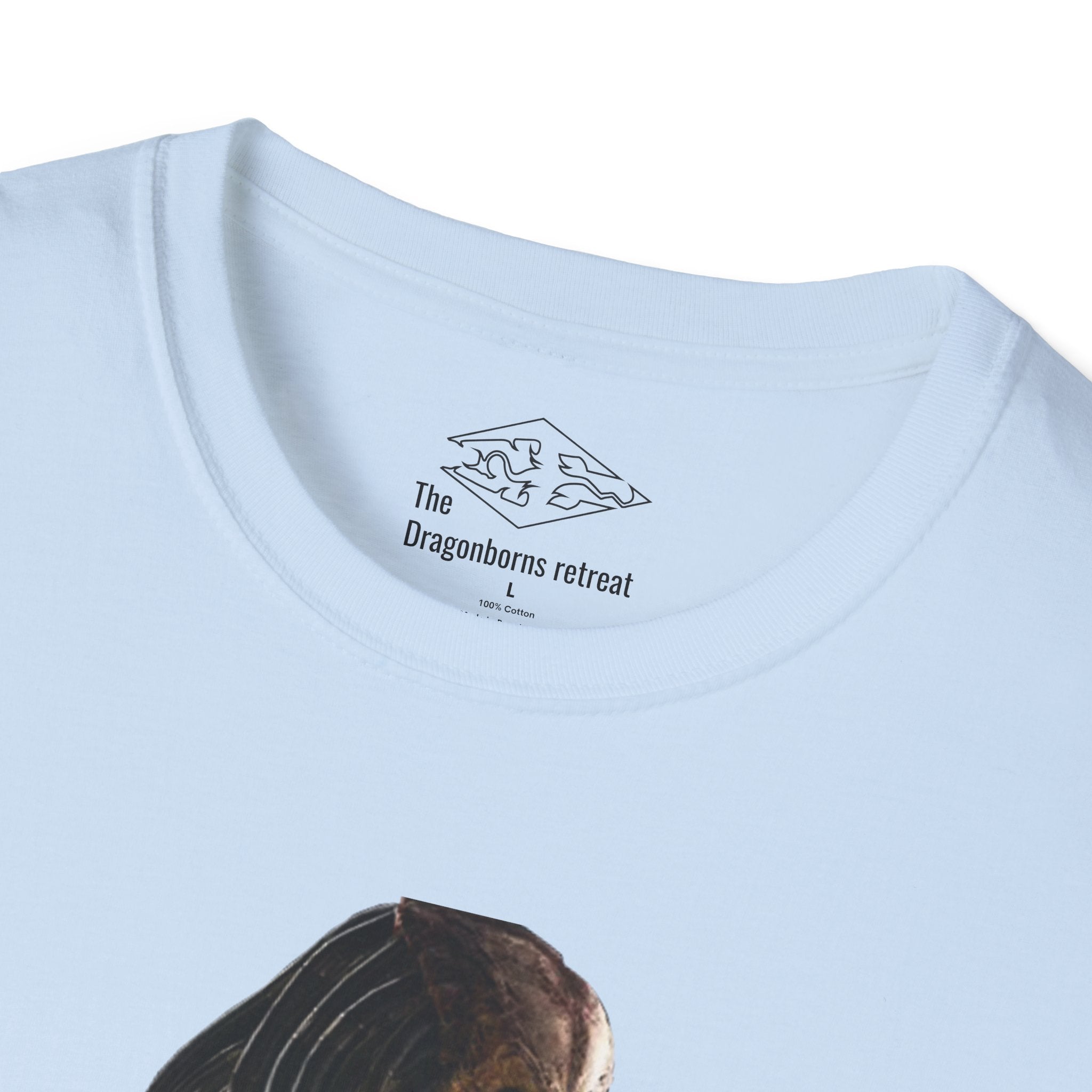 Predator Hamlet 'To be or not to be' Funny Unisex Softstyle T-Shirt