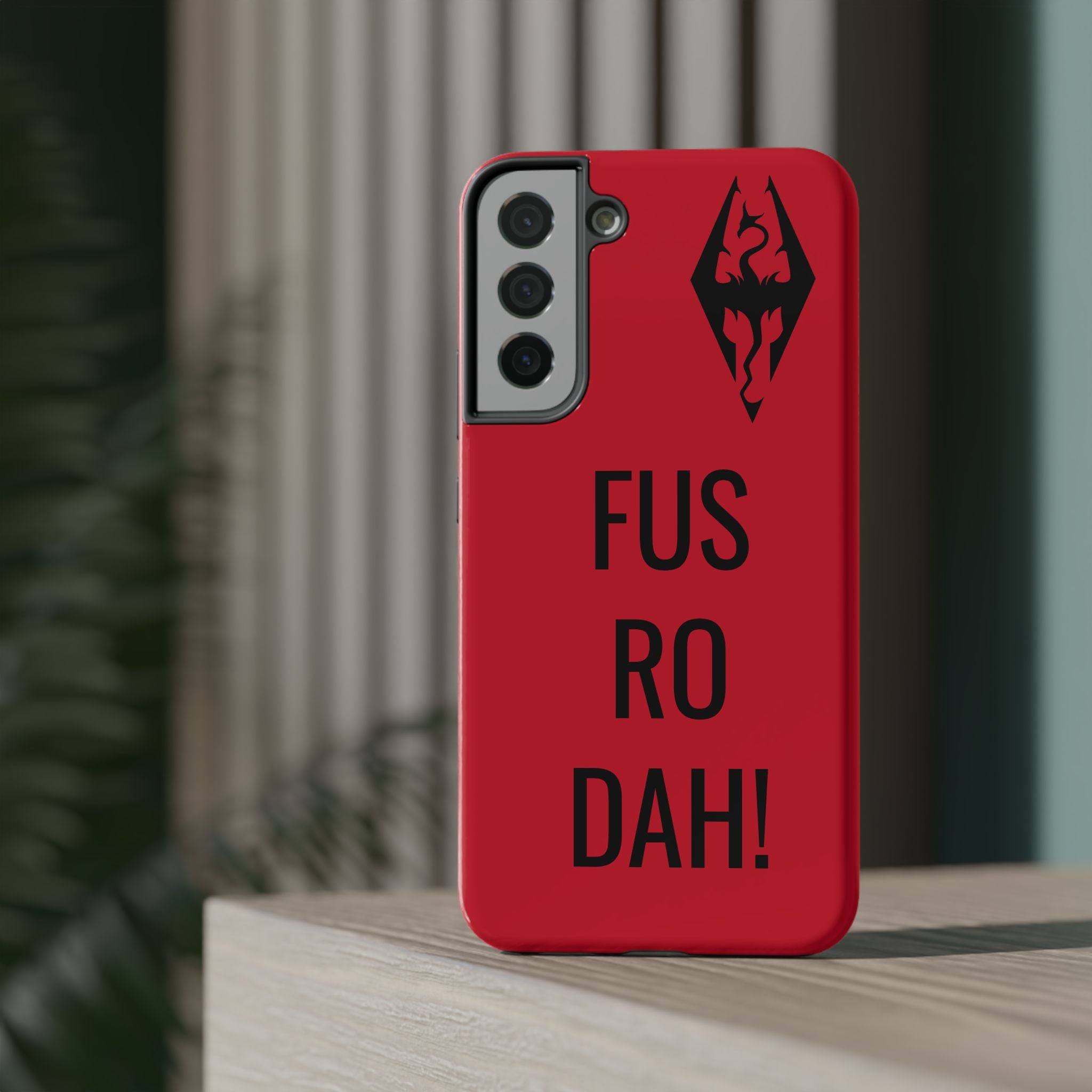 Dragonborn Impact-Resistant Cases