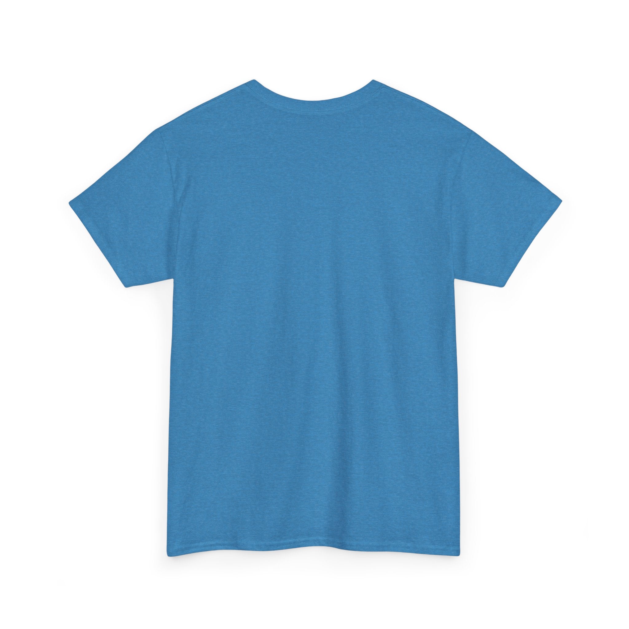 Alien ice cream Unisex Funny Heavy Cotton Tee