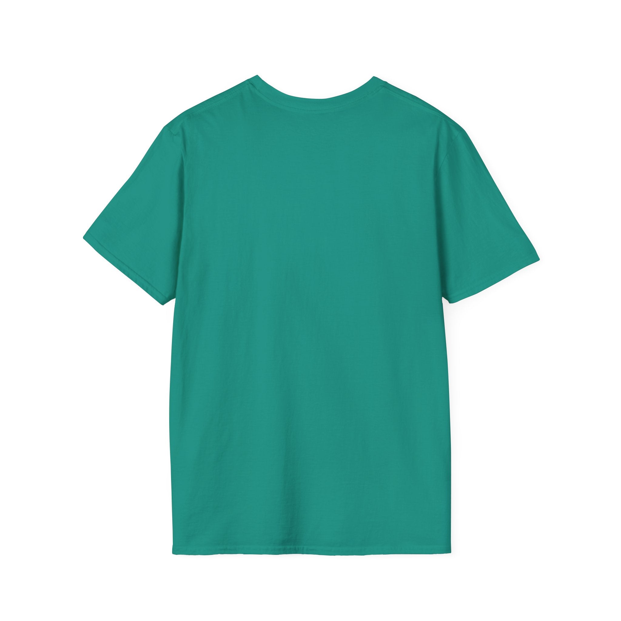 Dizzy Egg Retro Unisex Softstyle T-Shirt