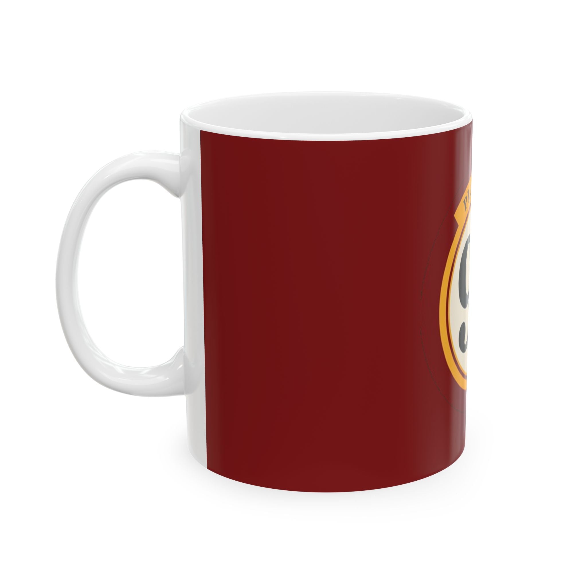 Platform 9 3/4 Harry Potter Hogwarts express inspired Ceramic Mug 11oz